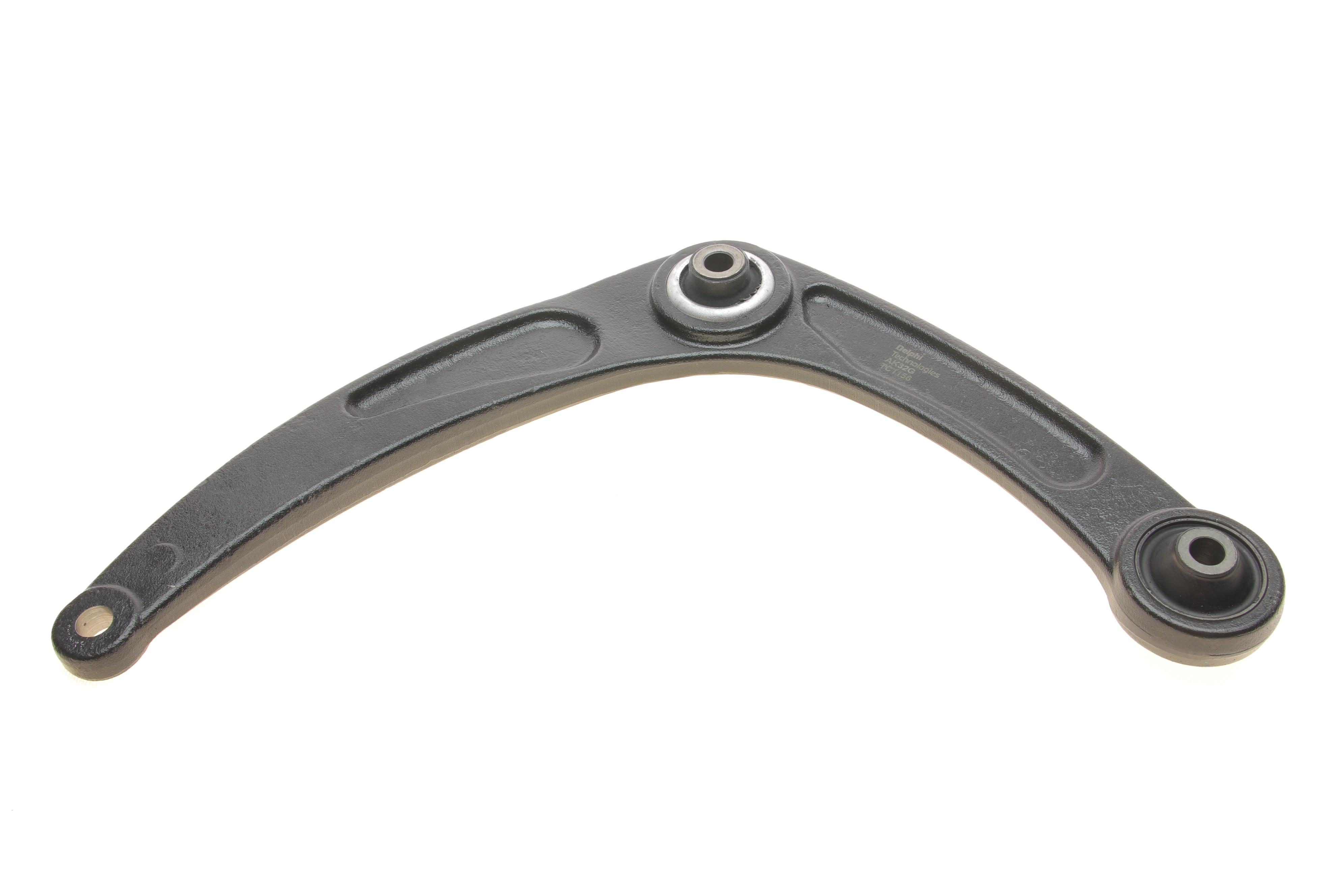 Важіль підвіски (передній/знизу) (L) Citroen Berlingo/Peugeot Partner 08-