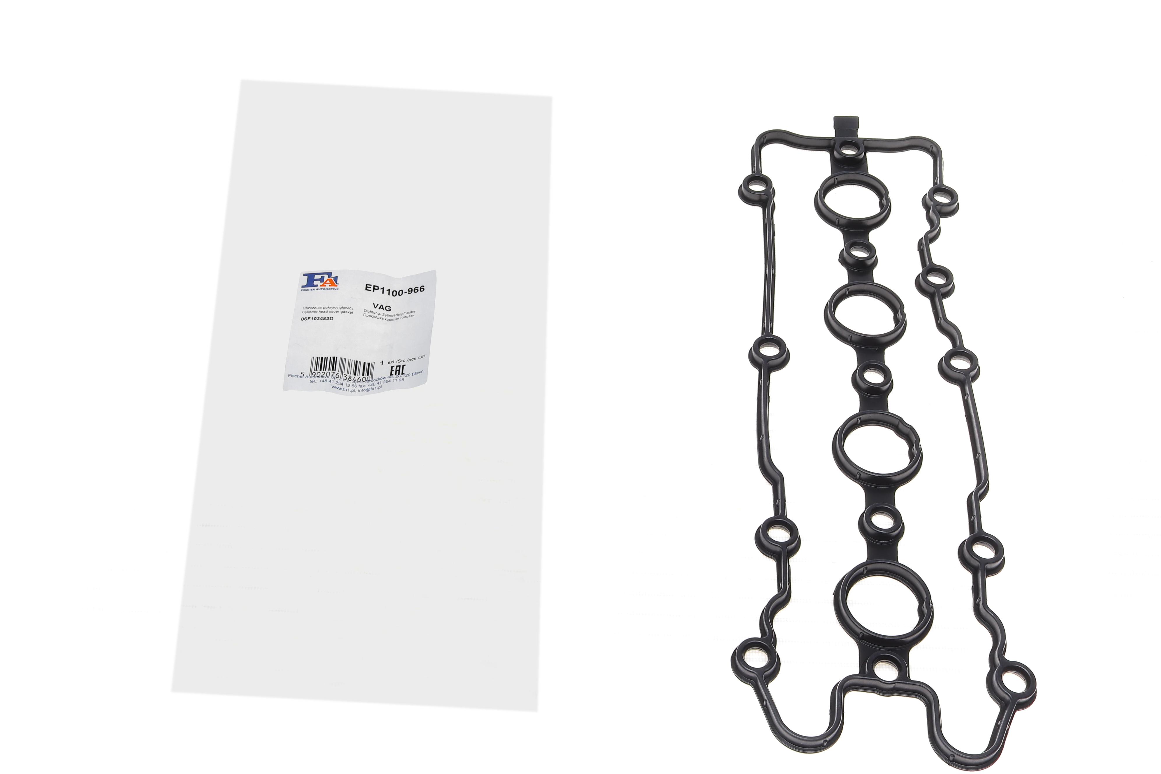 Прокладка кришки клапанів Seat Leon/VW Golf V/VI/Passat 2.0 TFSI/GTI/FSI 04-12