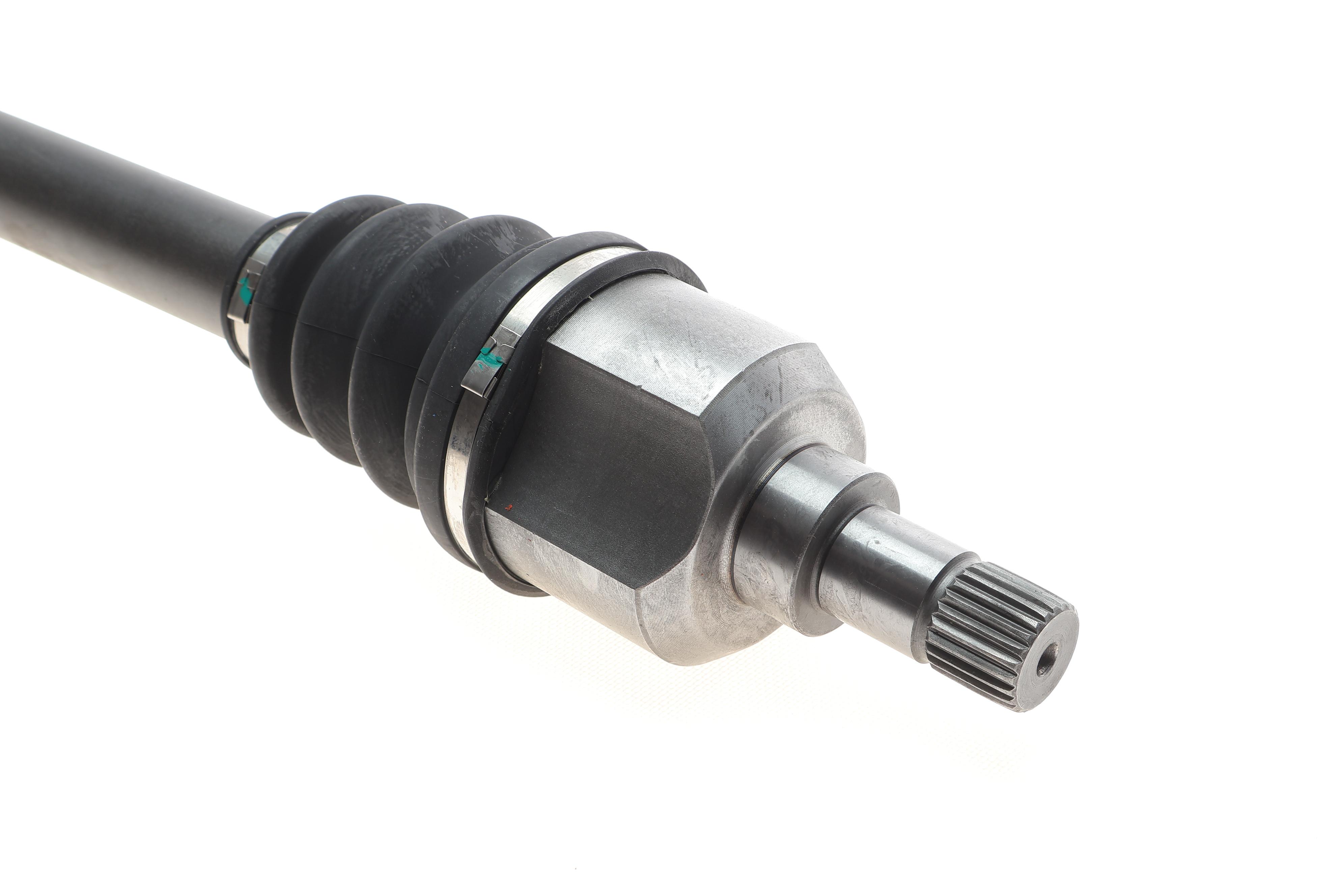 Піввісь (передня) Citroen C3 09- /Peugeot 207/308 1.6HDI/1.6 VTi 07- (L) (25х24х626)