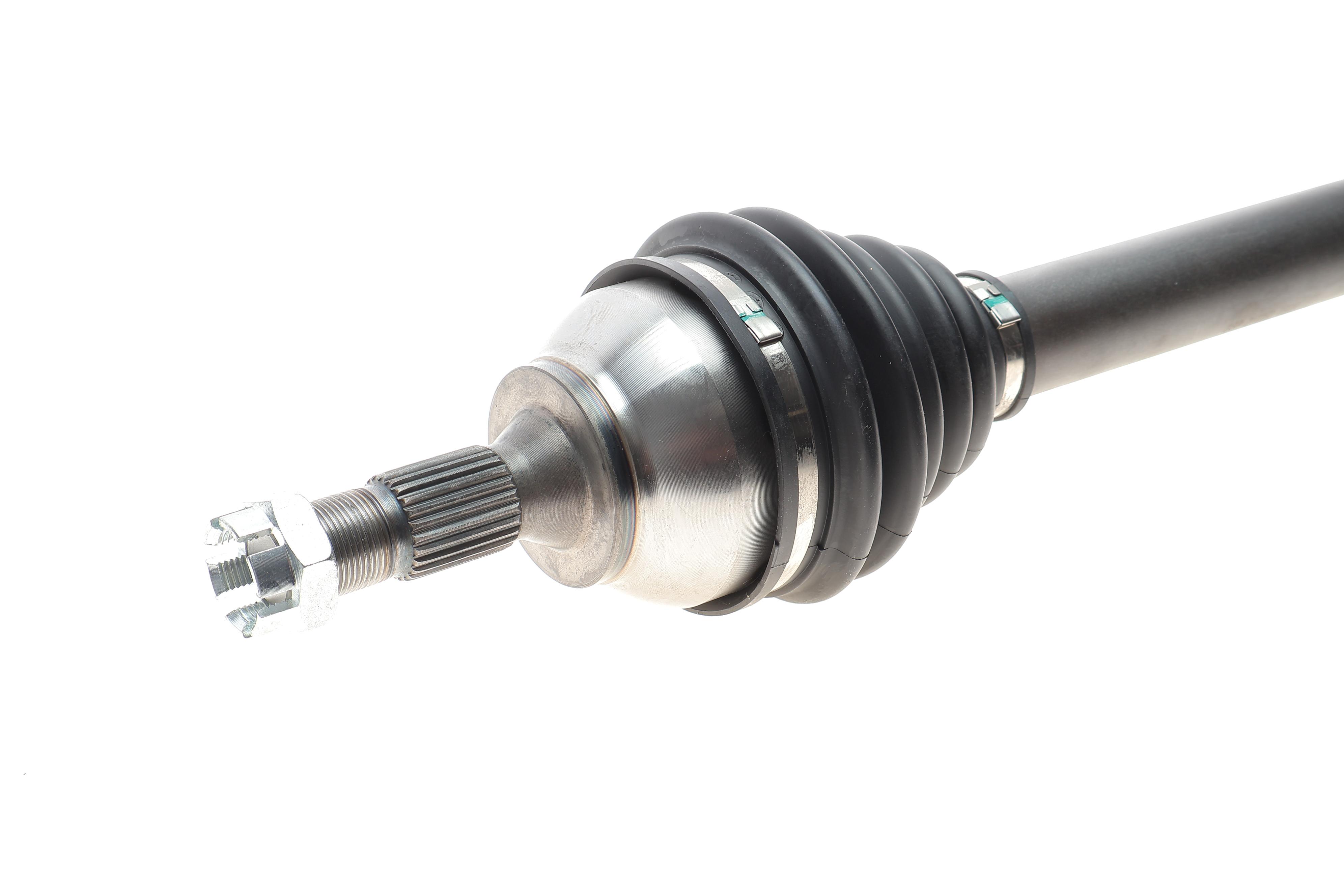 Піввісь (передня) Citroen C3 09- /Peugeot 207/308 1.6HDI/1.6 VTi 07- (L) (25х24х626)