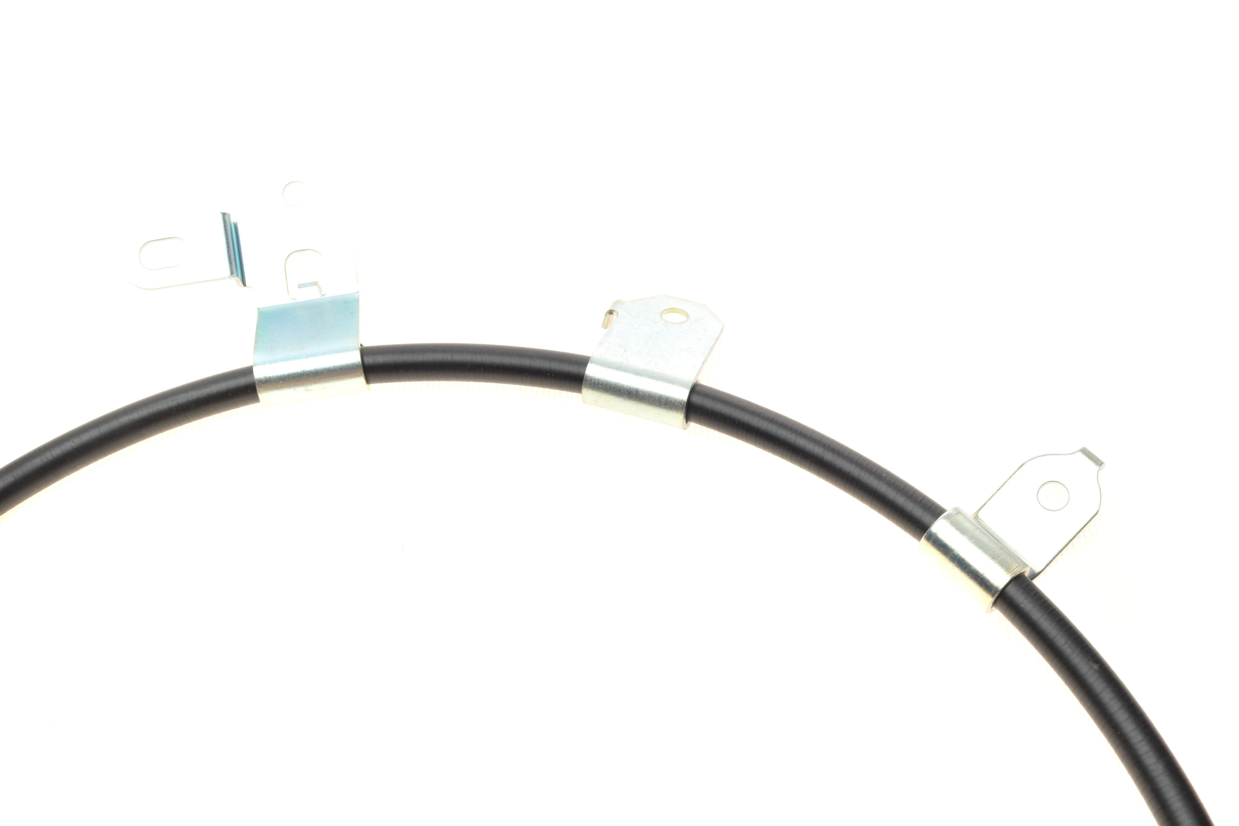 Трос ручника (задній) (R) Toyota Corolla 05-09 (1984/1763 мм)