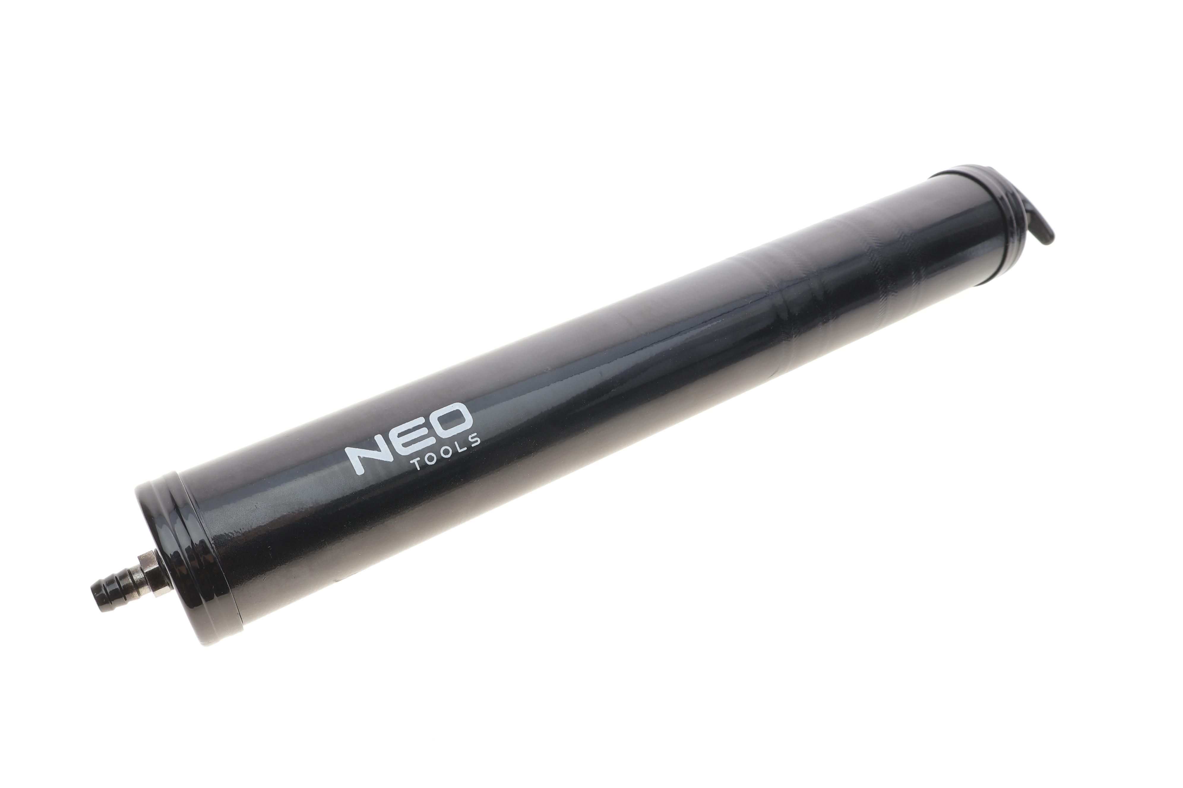 Шприц 1000 мл з гнучким шлангом Ø8х300 мм