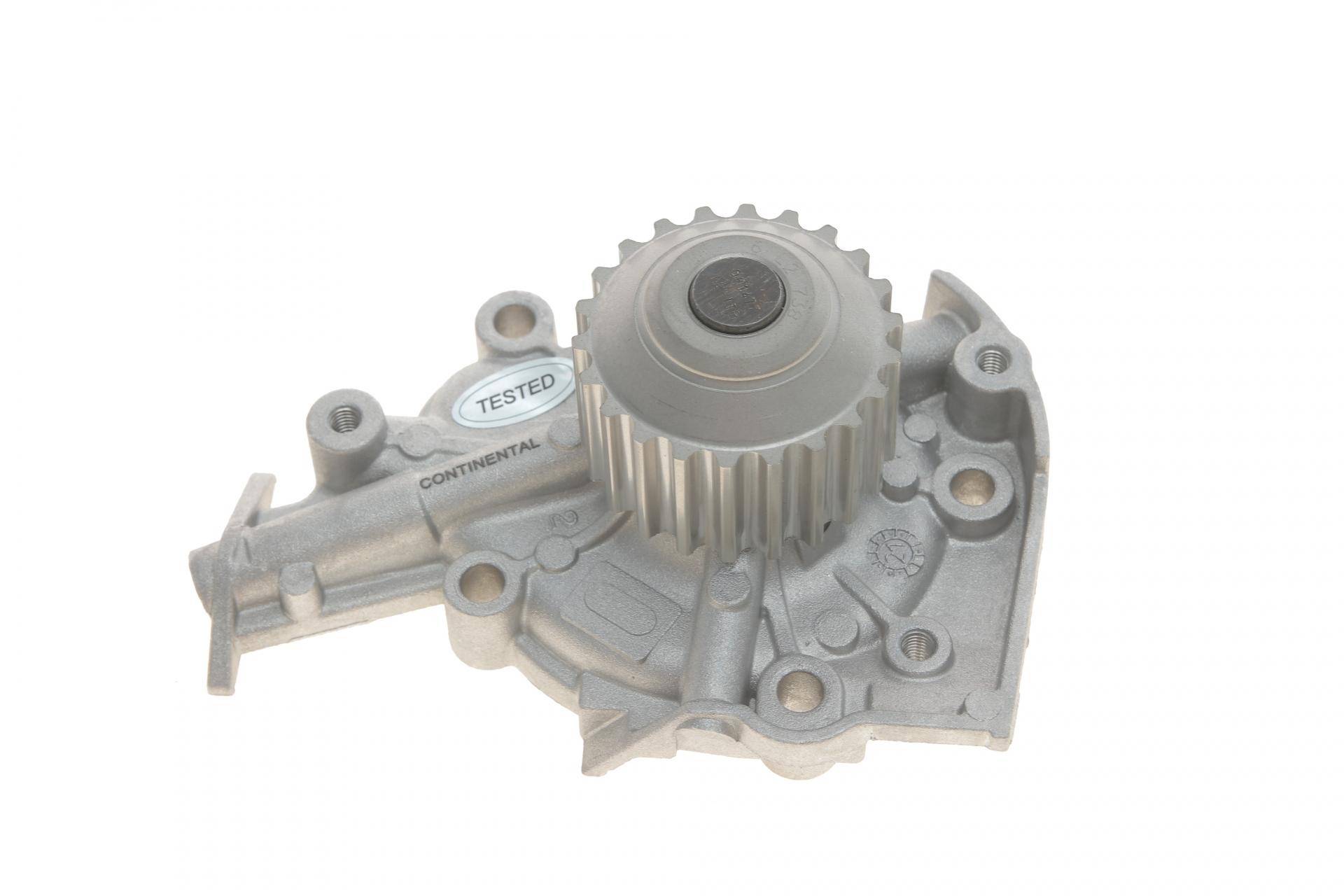 Комплект ГРМ + помпа Daewoo Matiz 0.8/Chevrolet Spark 0.8 00-06 (25х107z)