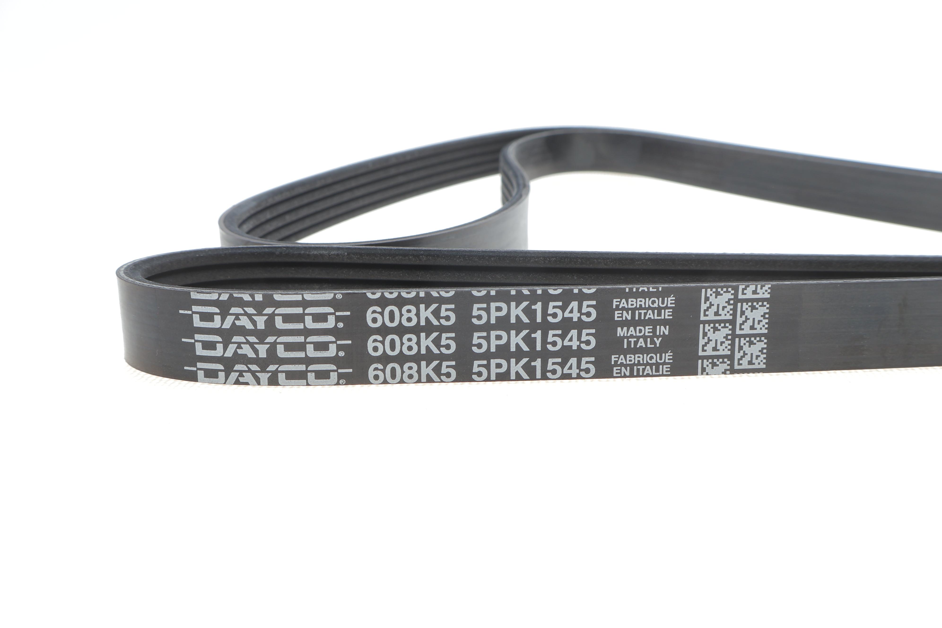 Ремінь генератора Opel Astra G/H 2.0 05-10/Insignia 1.5 17- (5PK1680)