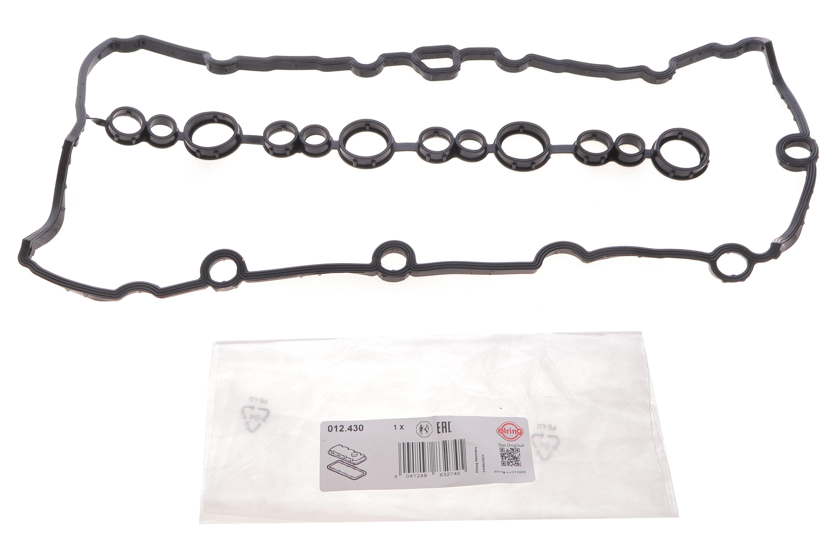 Прокладка кришки клапанів Volvo V70/XC60/S60/XC40 2.0D 13-