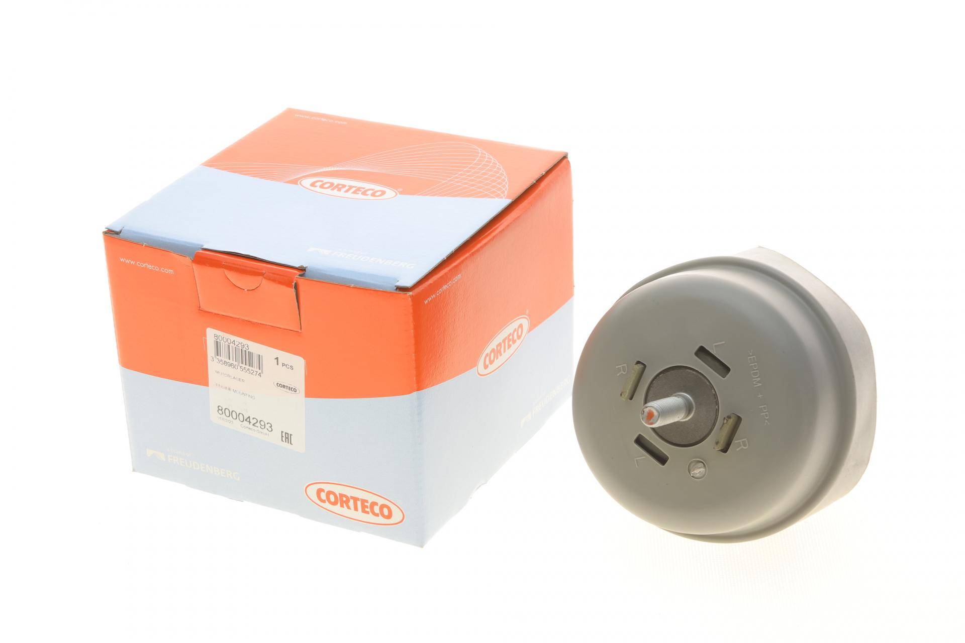 Подушка двигуна (передня) (R) Audi A6 2.4-3.2 04-11