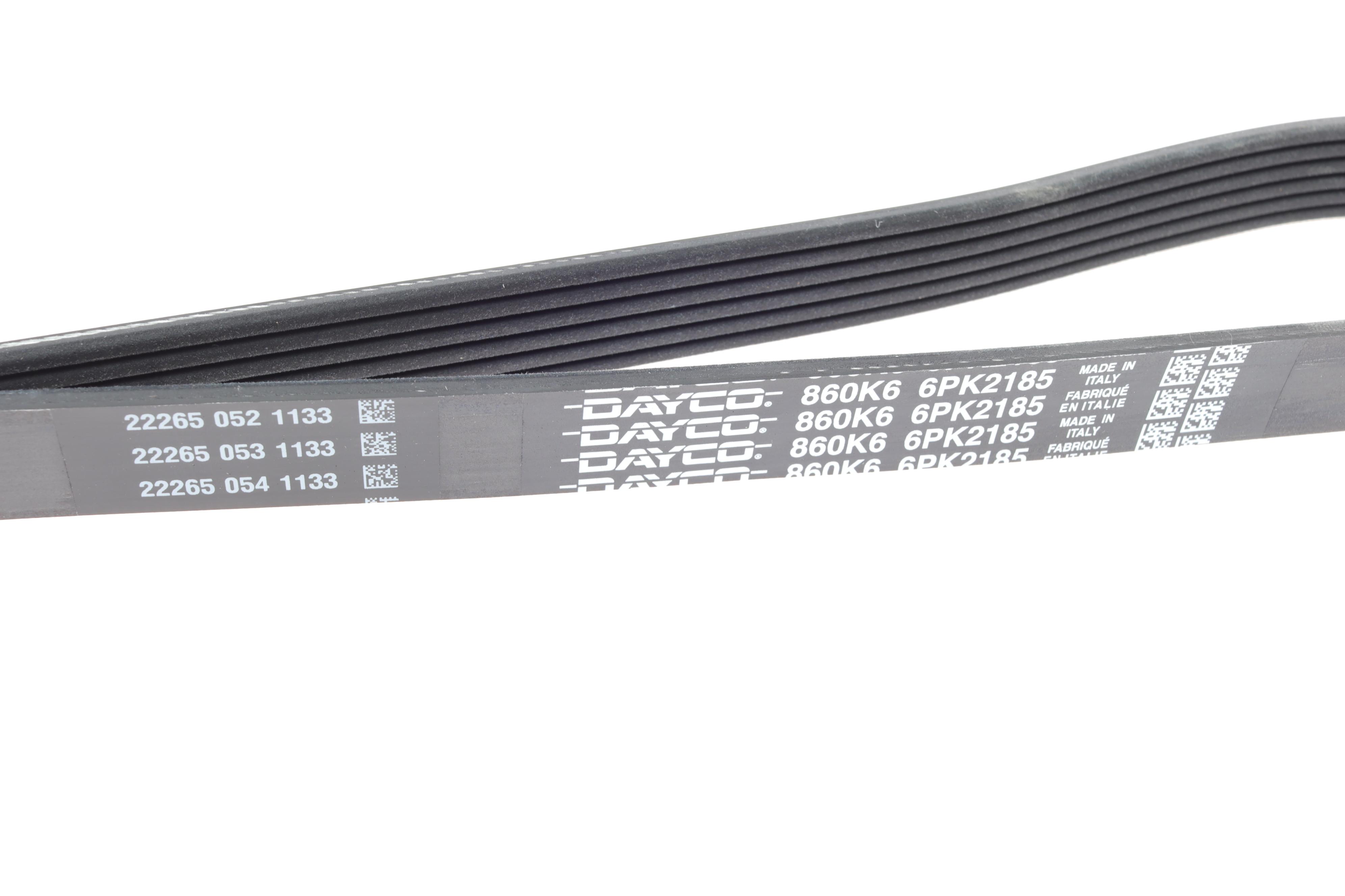 Ремень генератора Ford