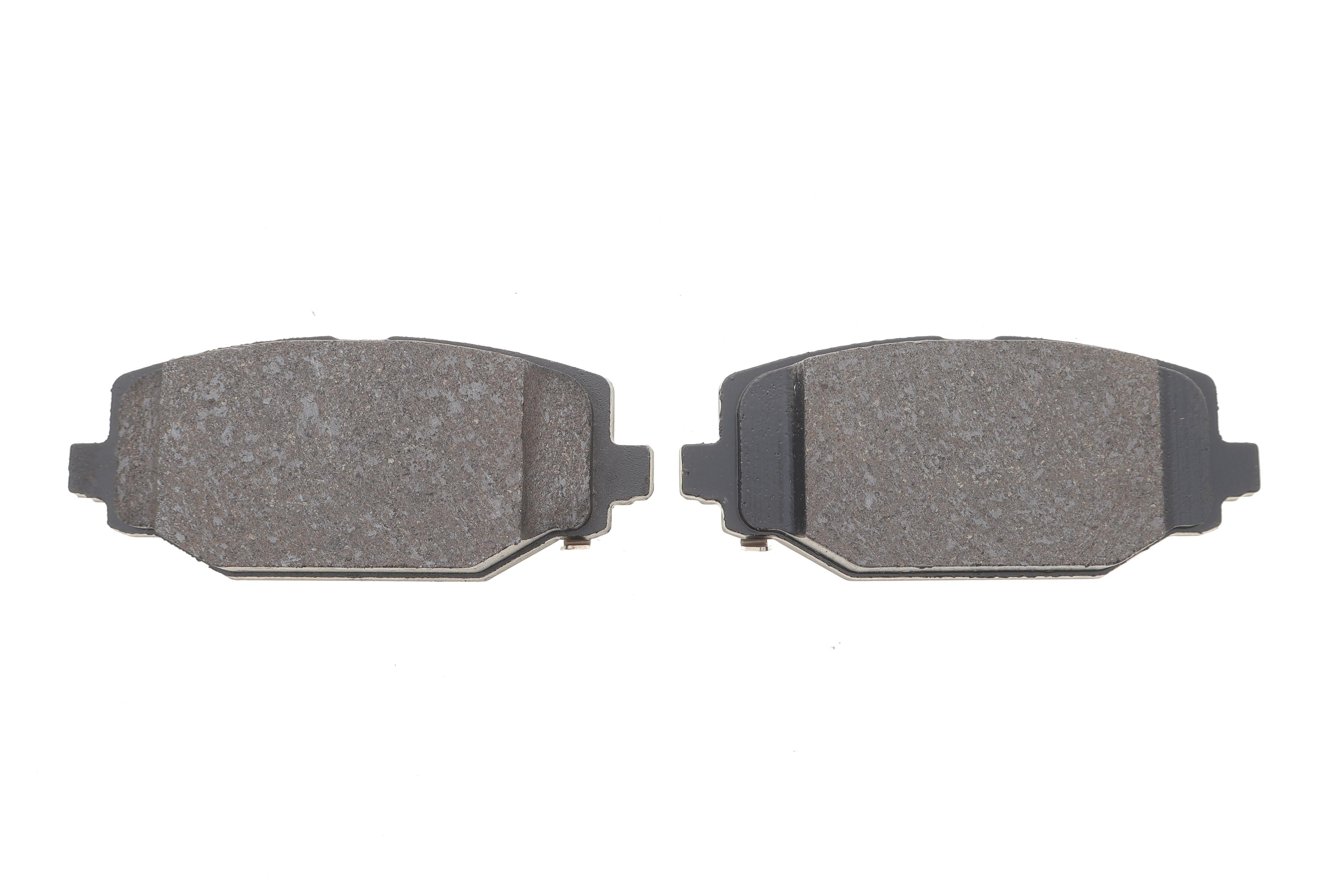 Колодки гальмівні (задні) Chrysler Grand Voyager 07-/Fiat Freemont 11-