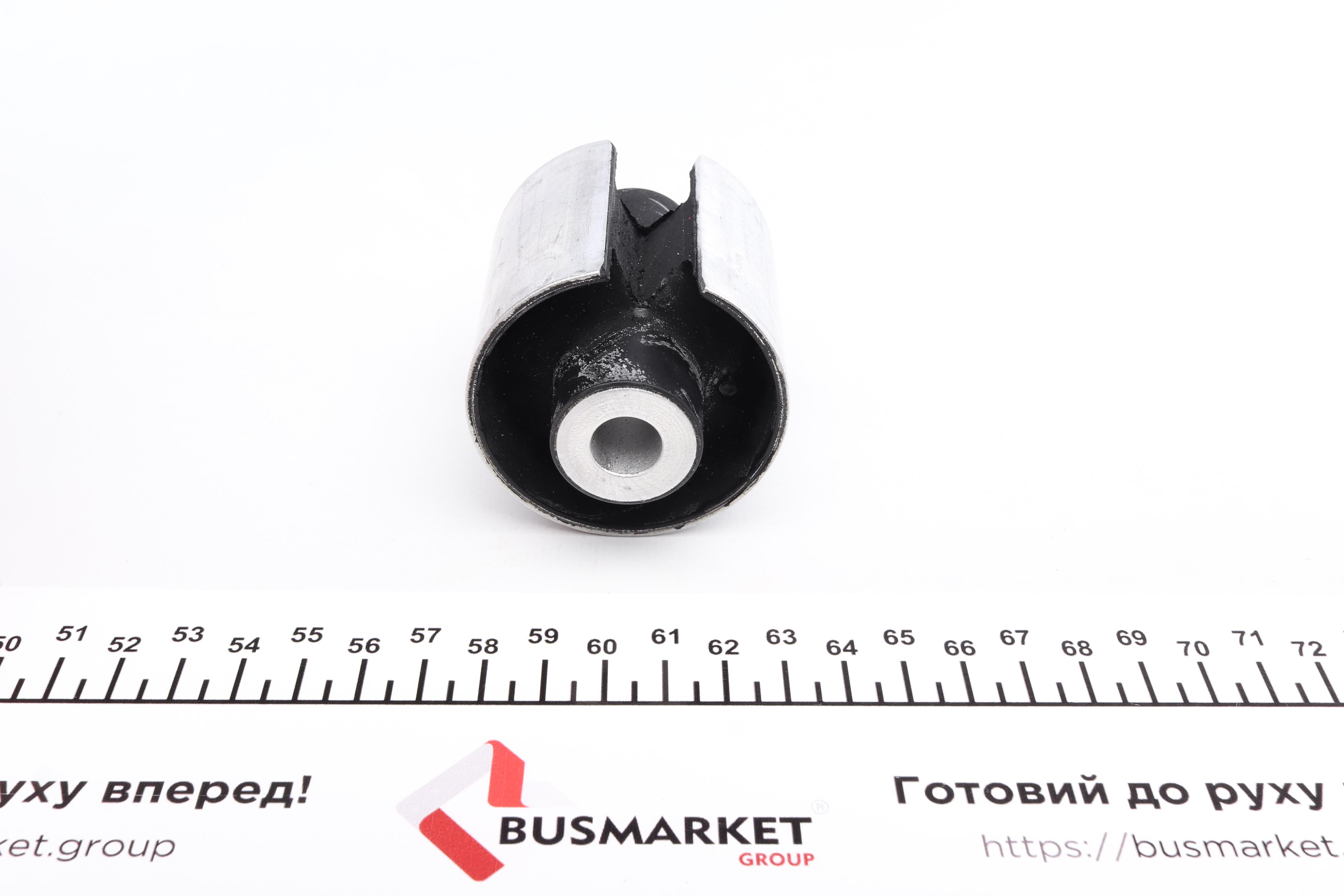 Сайлентблок рычага (задний/снизу/внутри) BMW 5 (E60/61)/6 (E64) 2.0-6.0 00-10