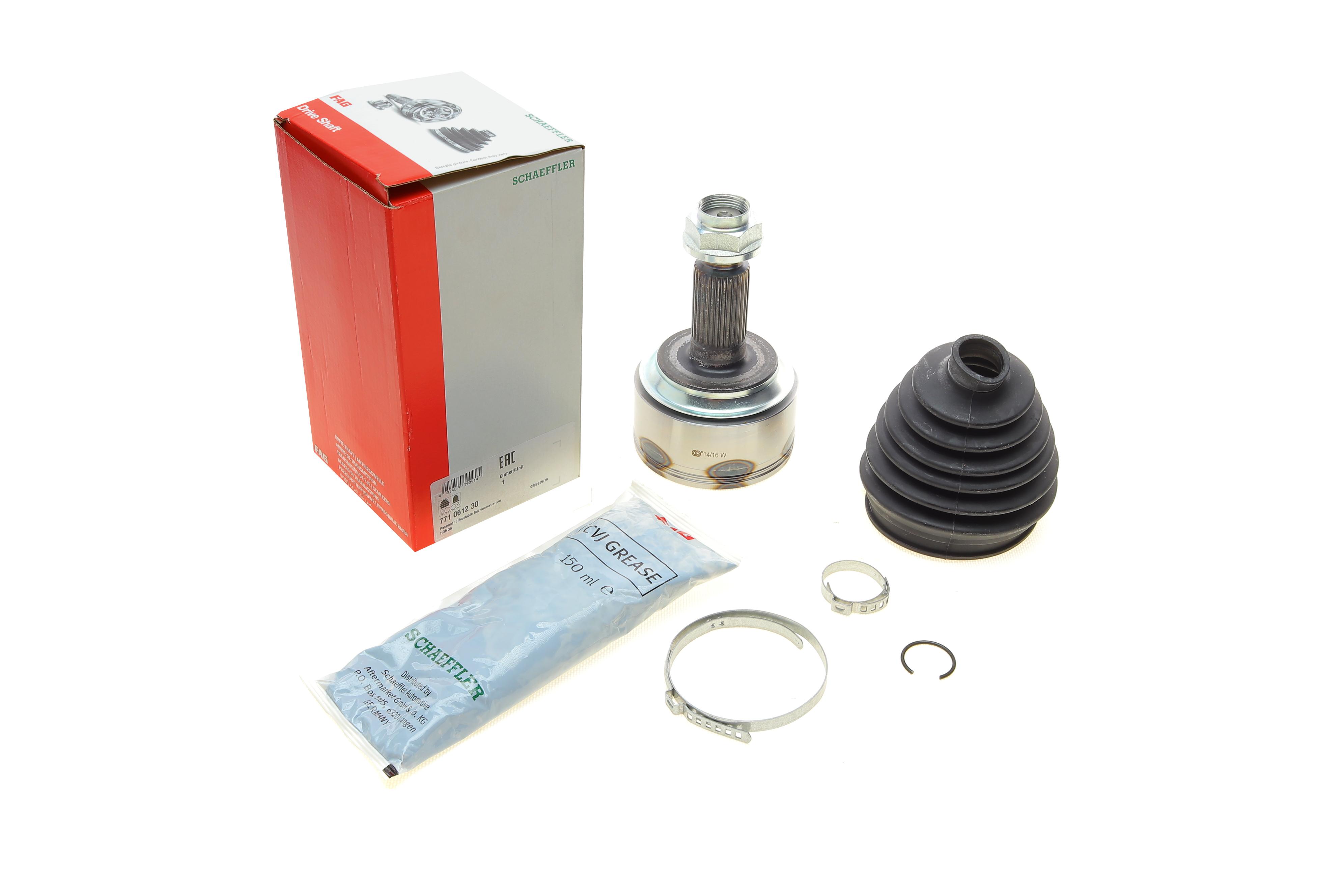 Шрус (наружный) Honda Accord VIII/CR-V III 2.0/2.4i 06- (30/32z)