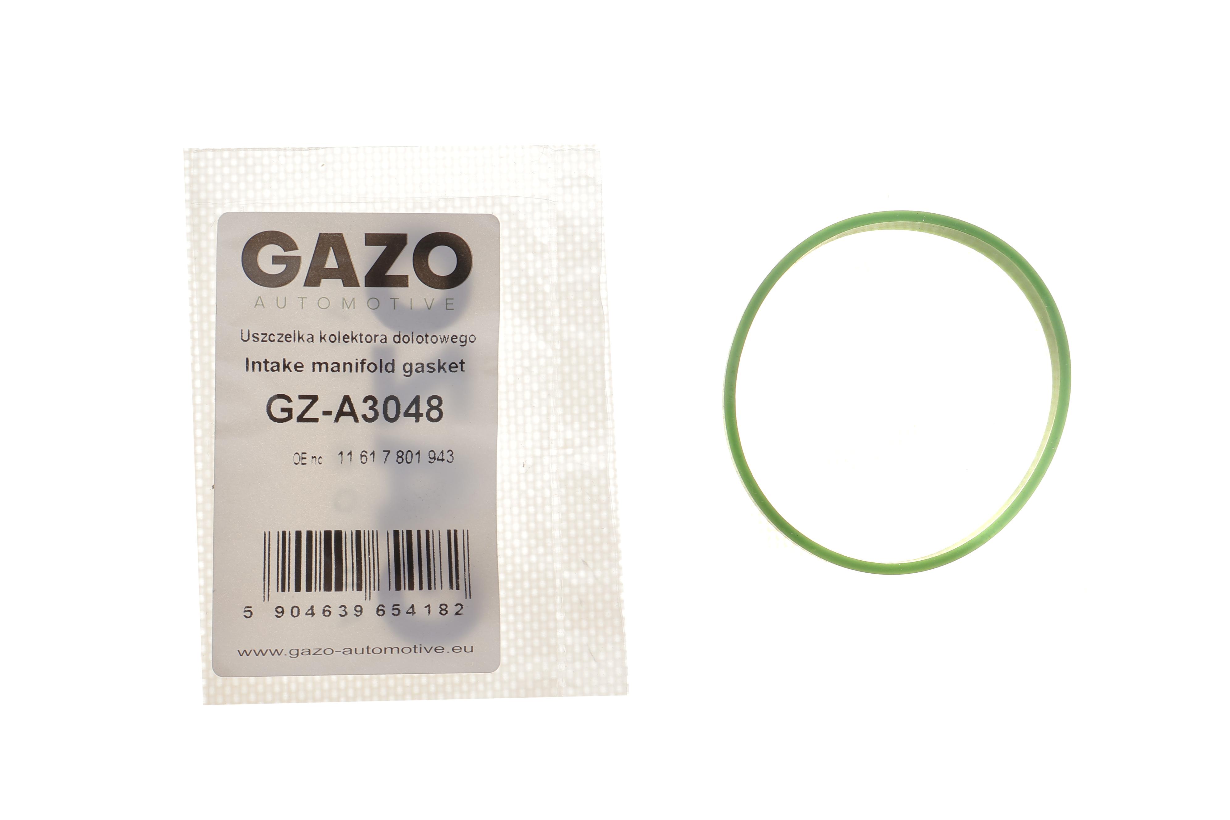 Прокладка корпуса коллектора впускного BMW 1 (E81)/3 (E90)/X1 (E84) 2.0D/3.0D 03-