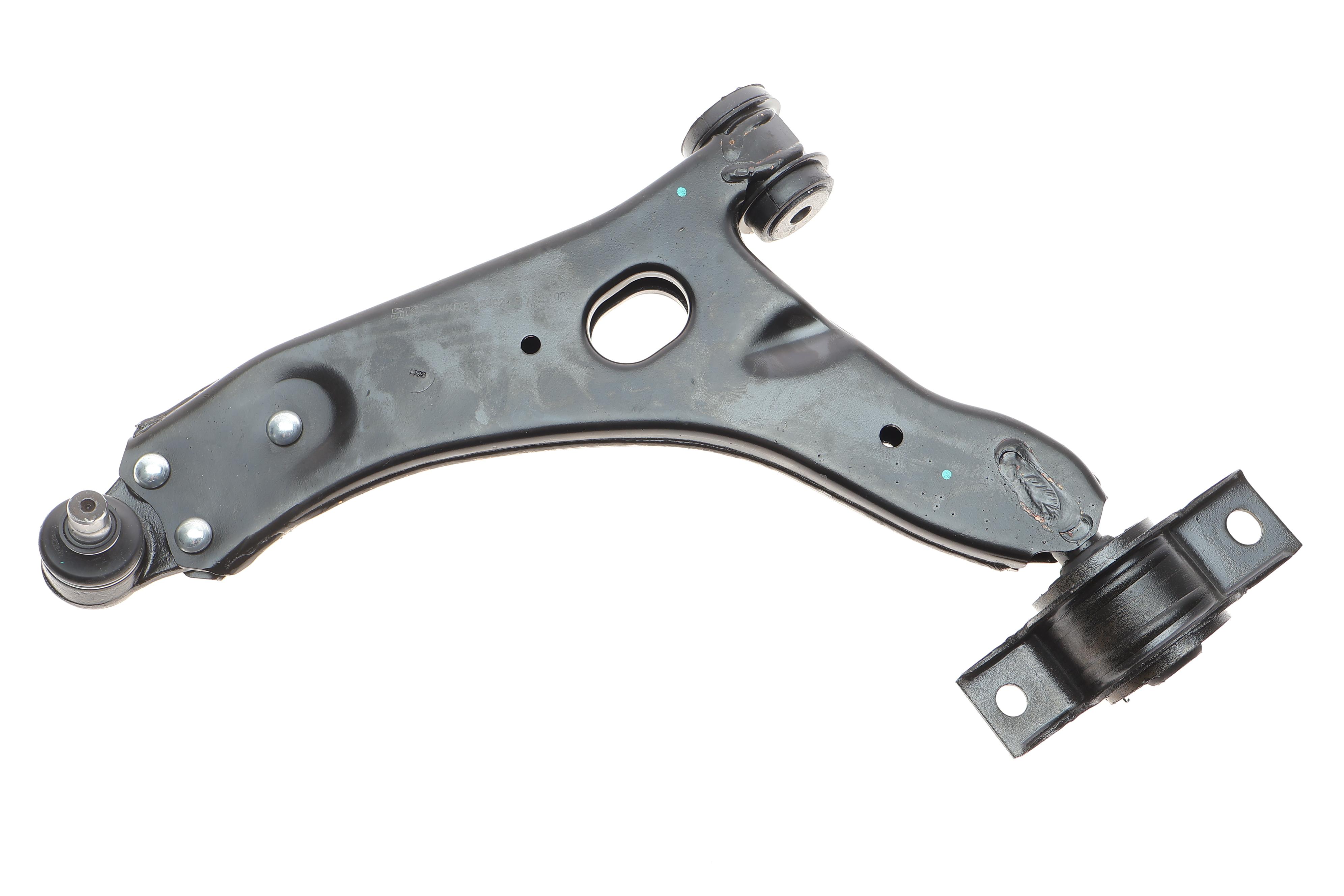 Важіль підвіски (передній/знизу) (L) Ford Focus 98-04 (з кульовою)