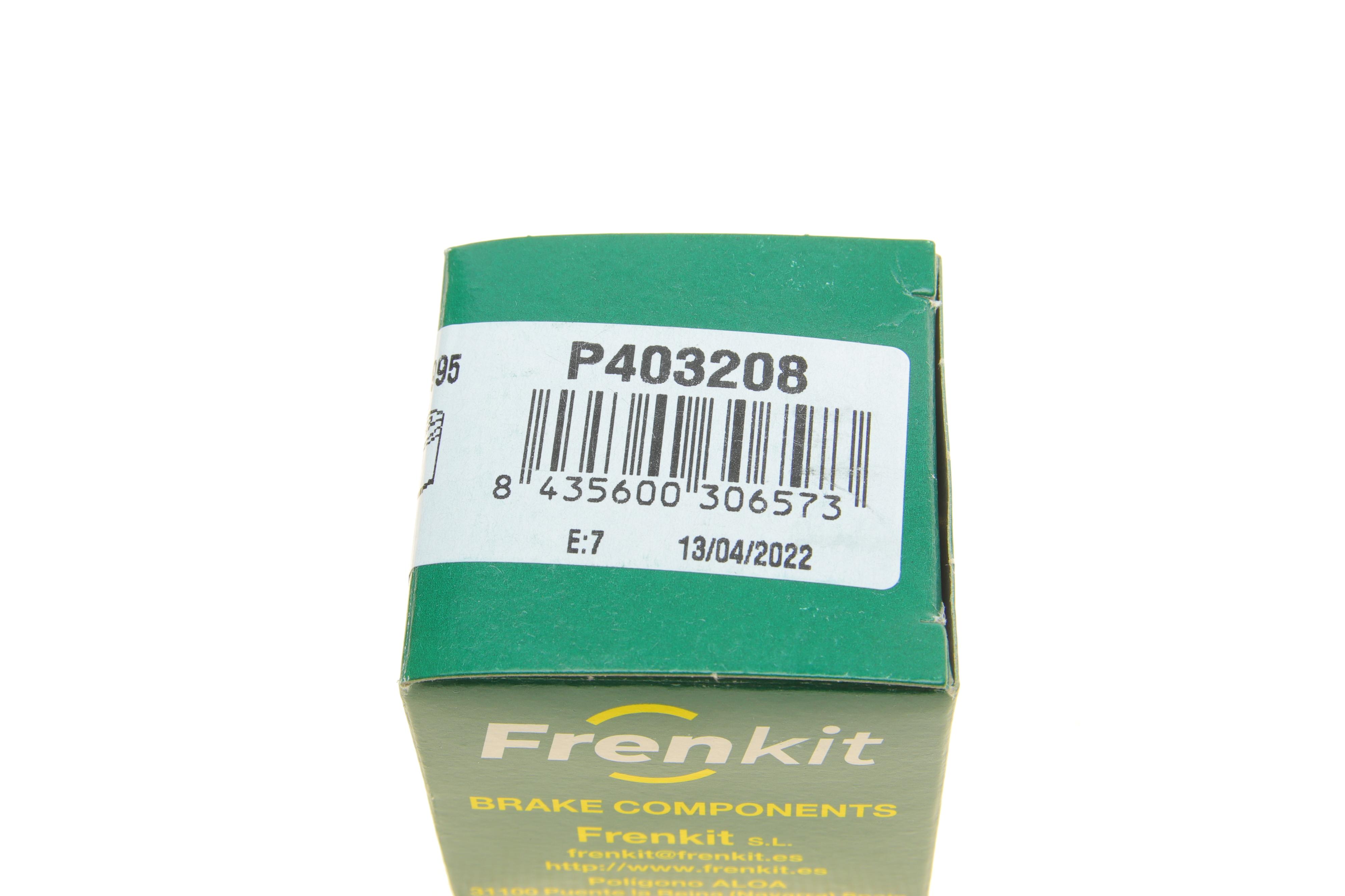 Поршень супорта (переднього) Porsche 944 81-91 (39.95x32mm) (Brembo)