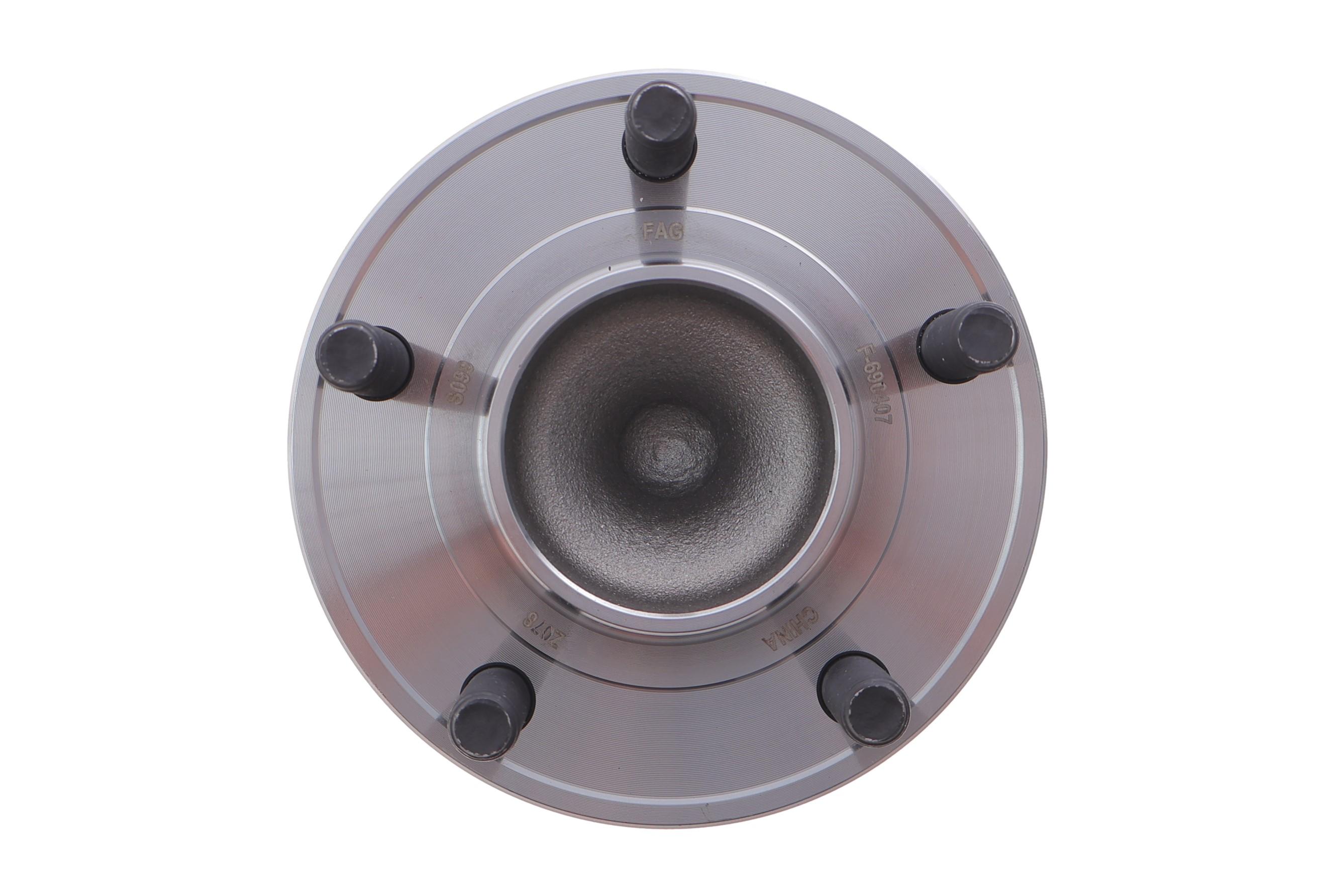 Підшипник маточини (задньої) Ford Focus IV/Turnier 18-