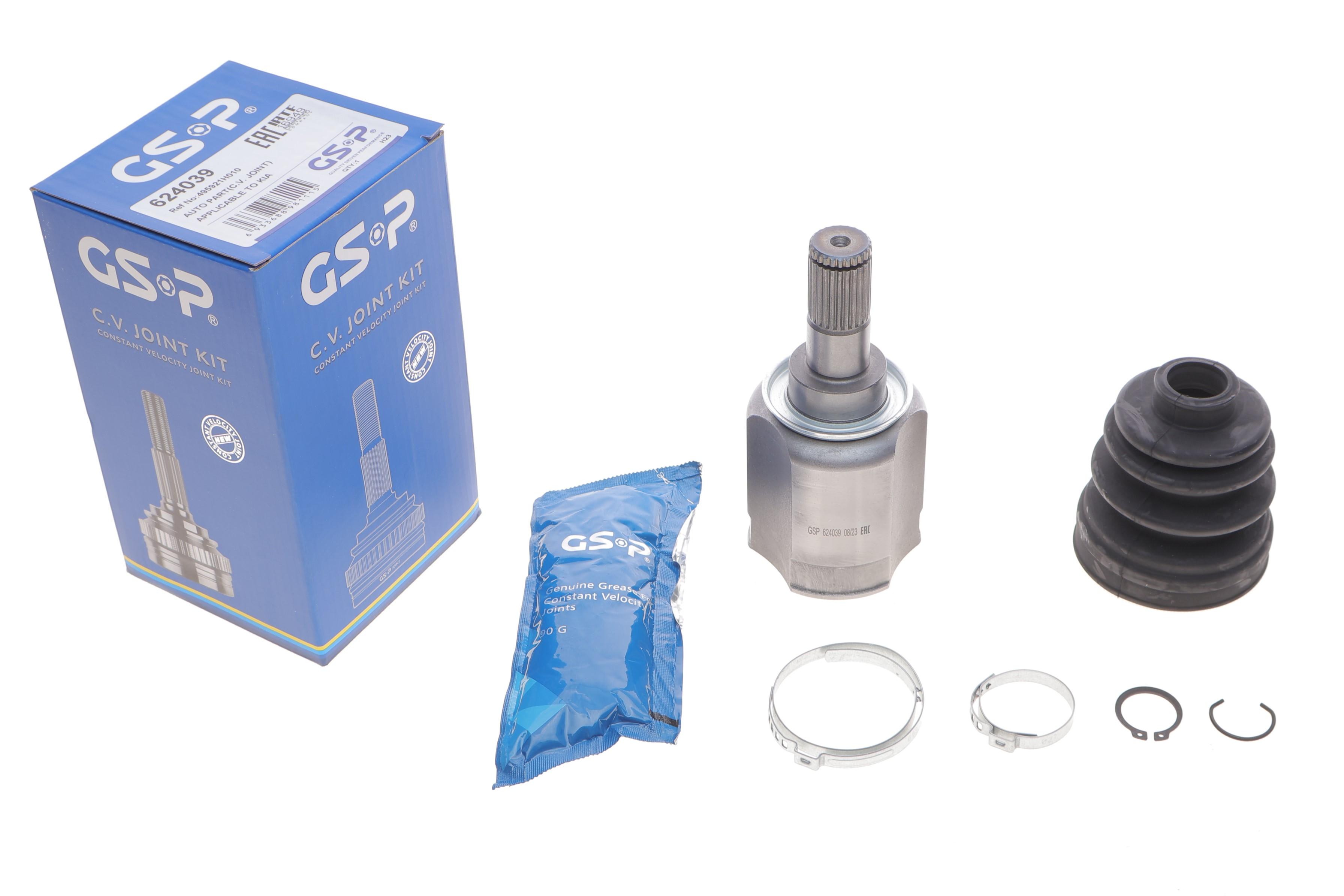 ШРКШ (внутрішній) Kia Ceed 1.4/1.6 06-12 (25/22z)