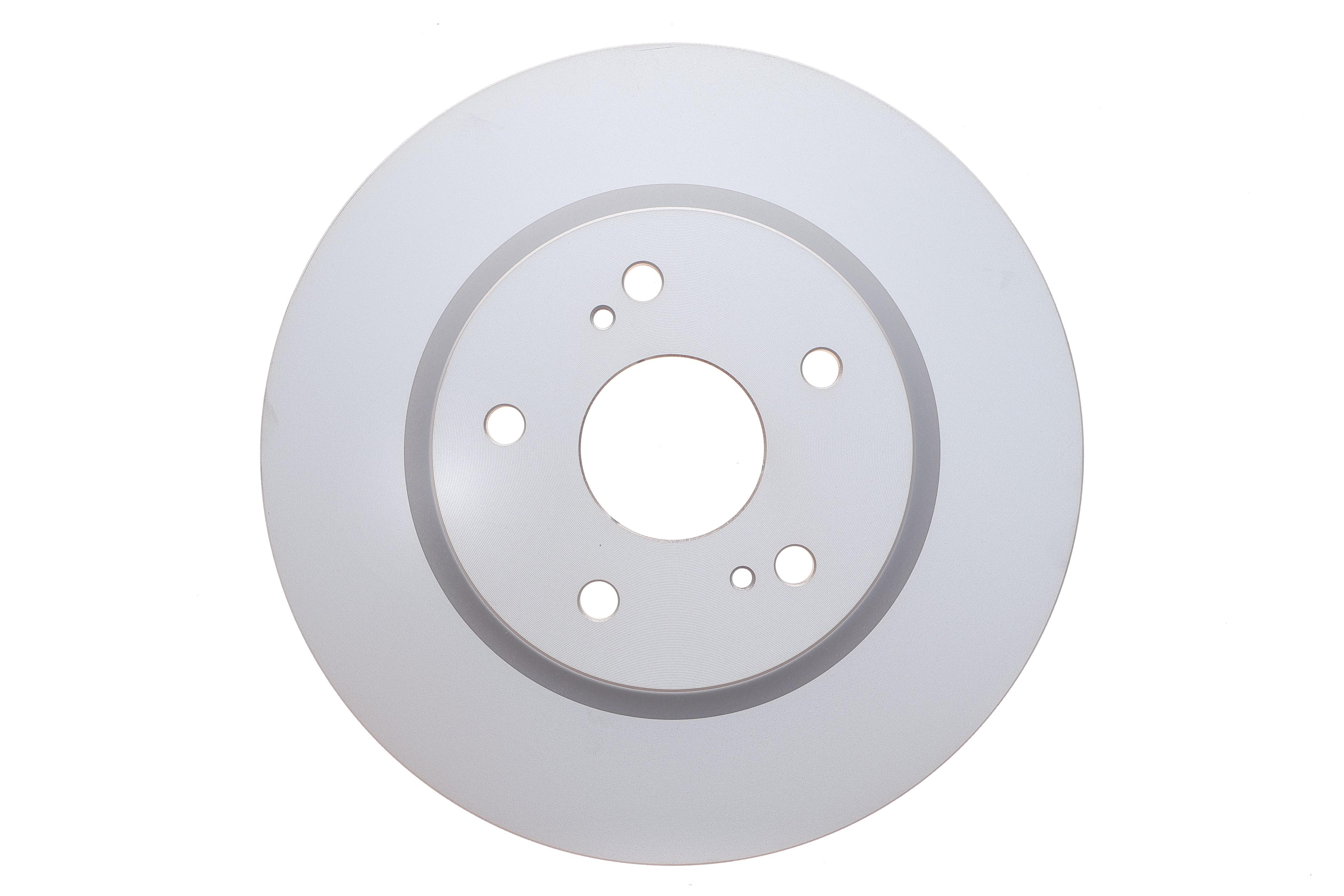 Диск гальмівний (передній) Suzuki Grand Vitara I 03-/II 05- (294.5x25)