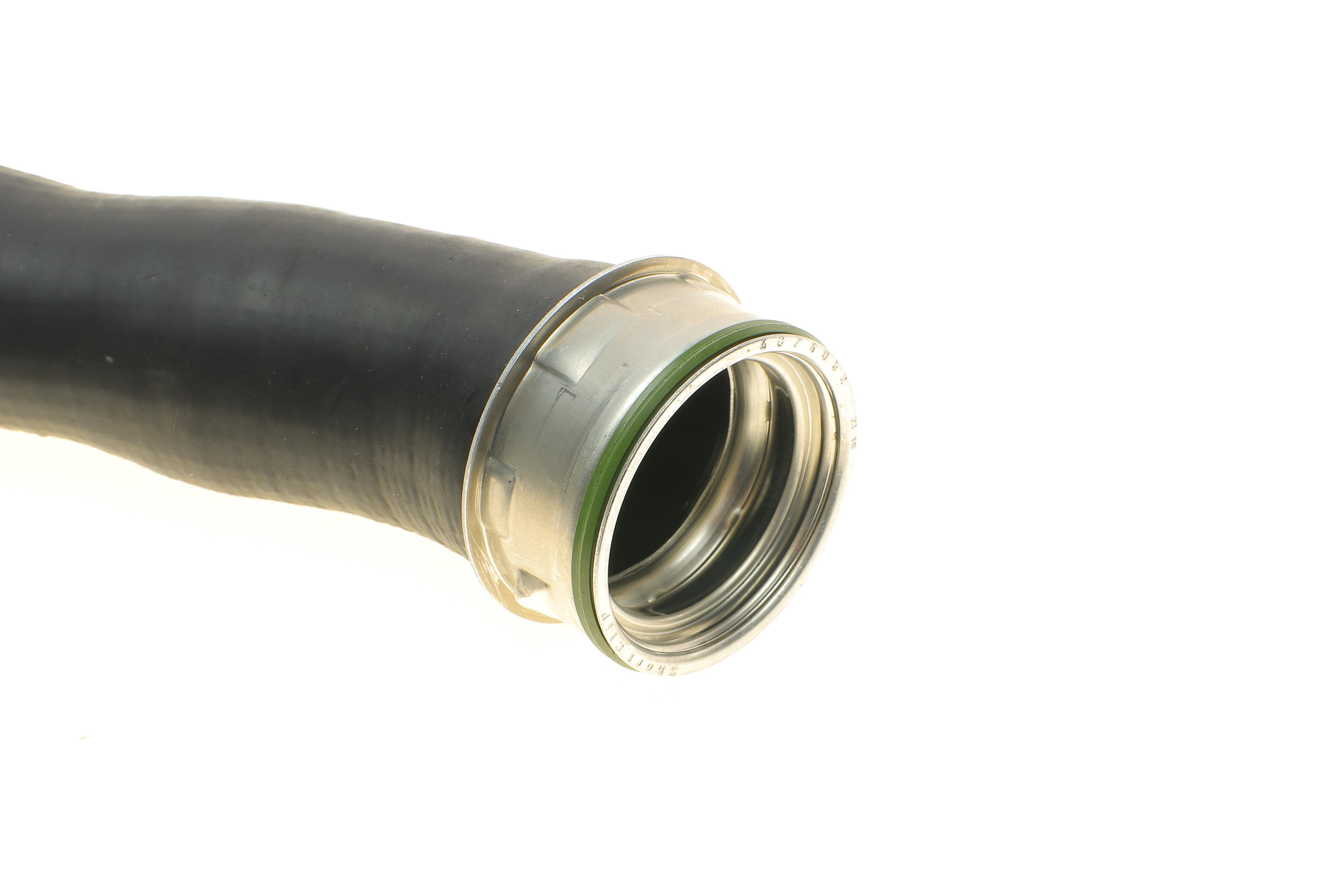 Патрубок интеркулера VW T5 2.5TDI 03-09