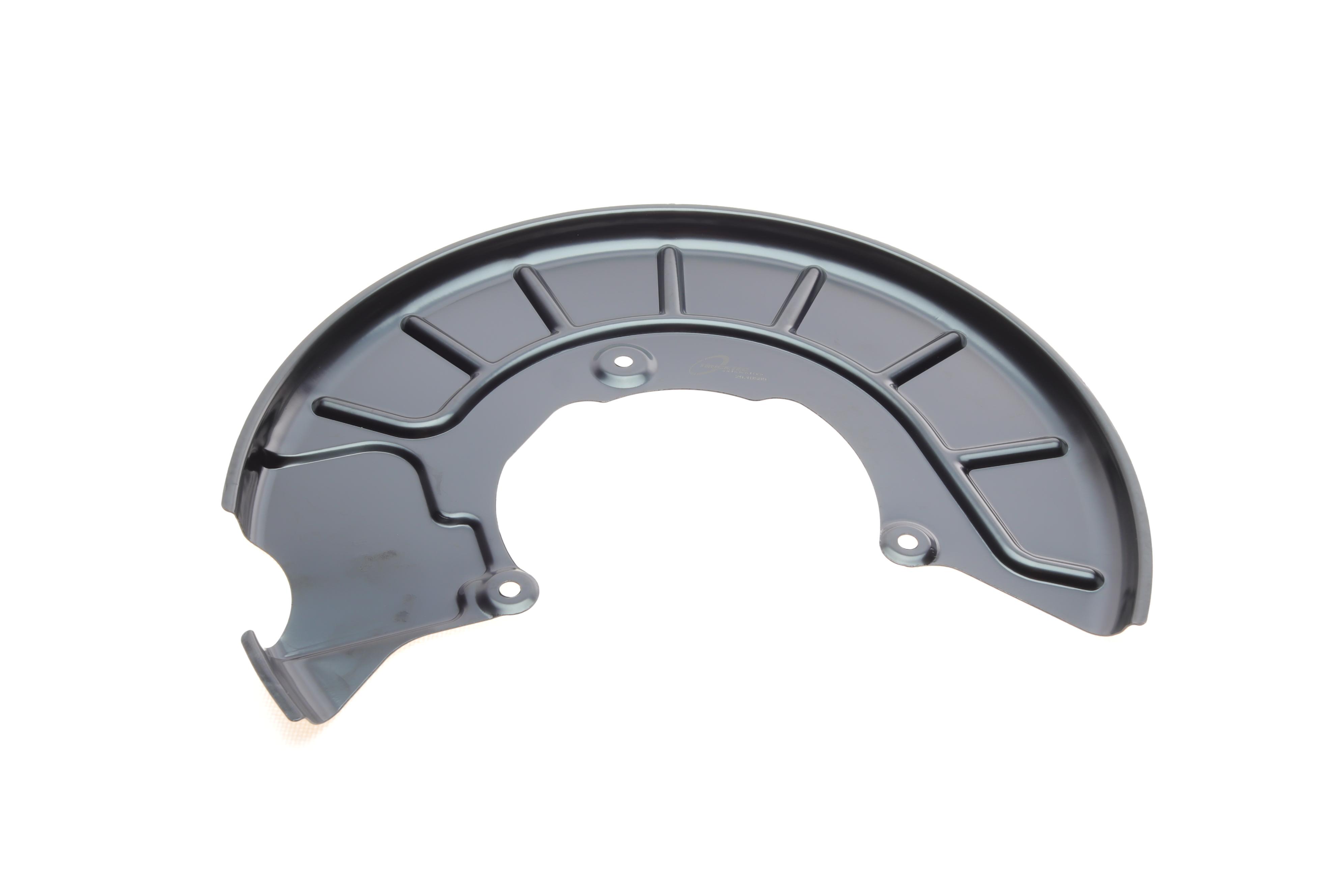 Захист диска гальмівного (переднього) (L) VW Caddy 03-