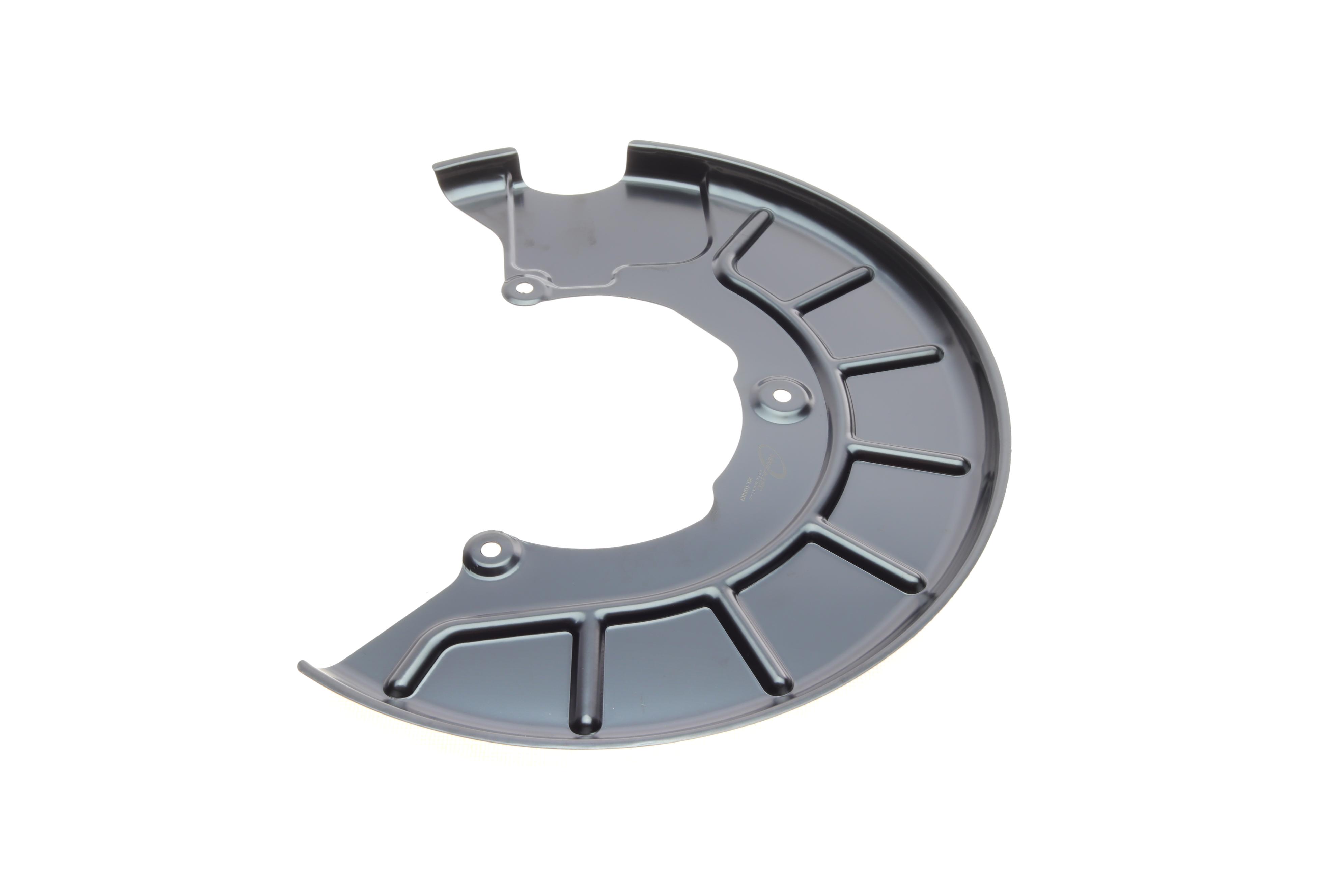 Захист диска гальмівного (переднього) (L) VW Caddy 03-