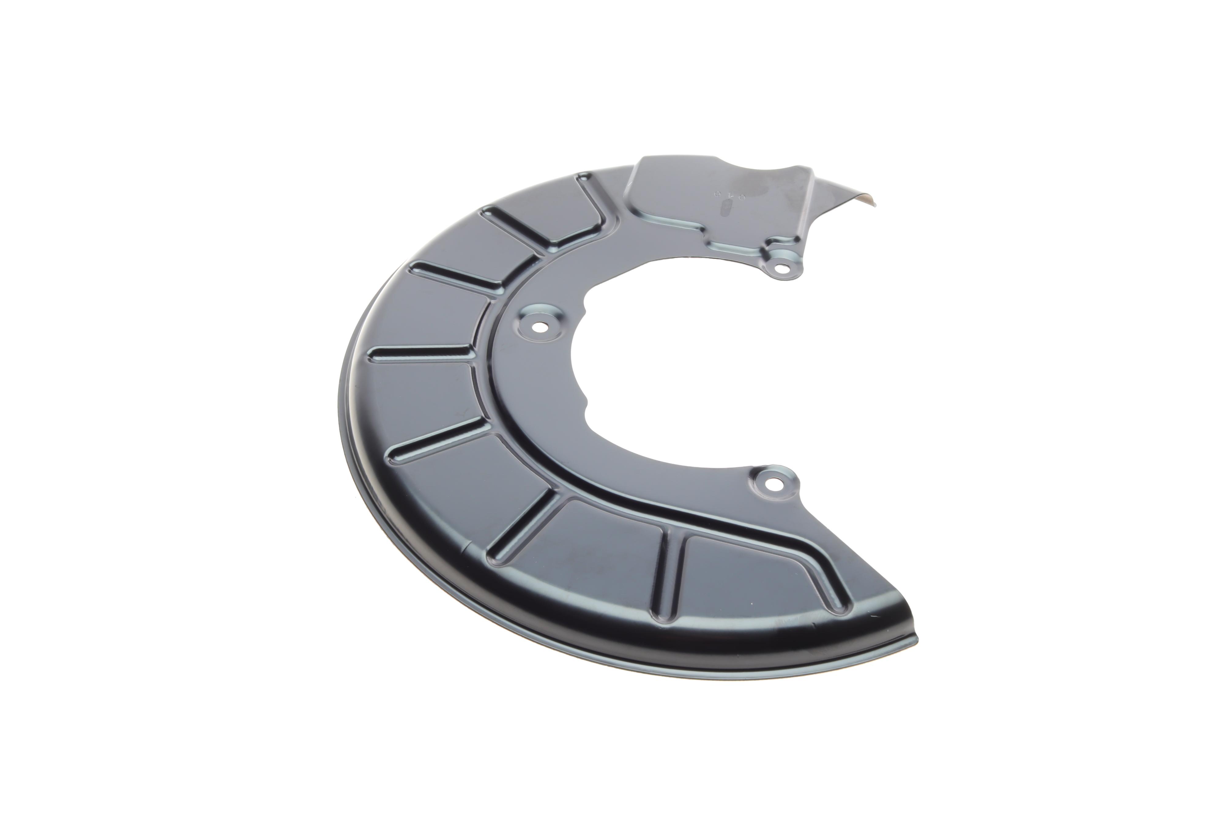 Захист диска гальмівного (переднього) (L) VW Caddy 03-