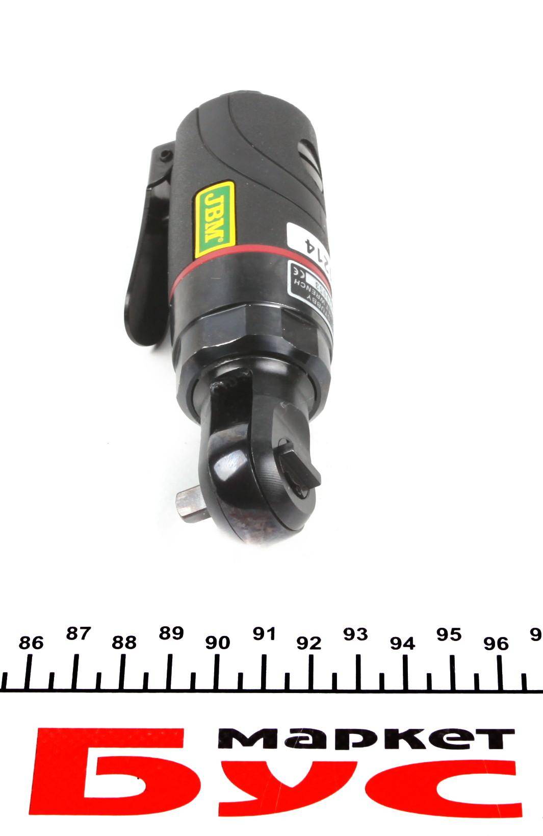 Тріскачка пневматична 1/4" 40,7 Нм