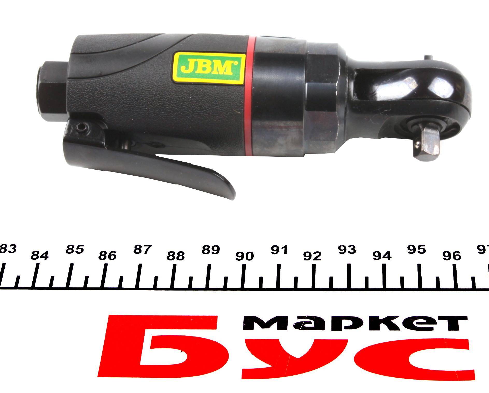 Тріскачка пневматична 1/4" 40,7 Нм