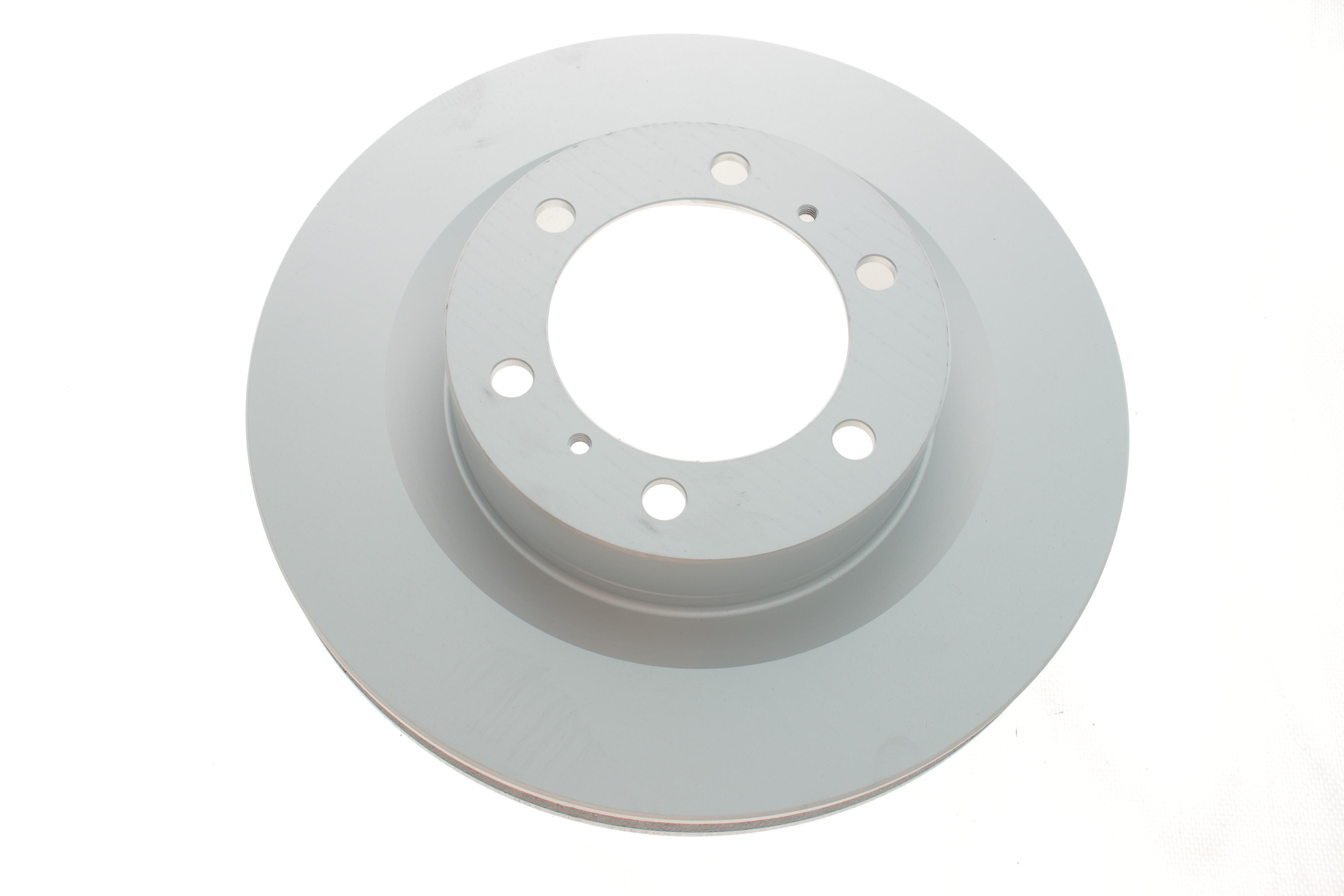 Диск тормозной (передний) Toyota Land Cruiser 200/ Prado 08- (338x32)