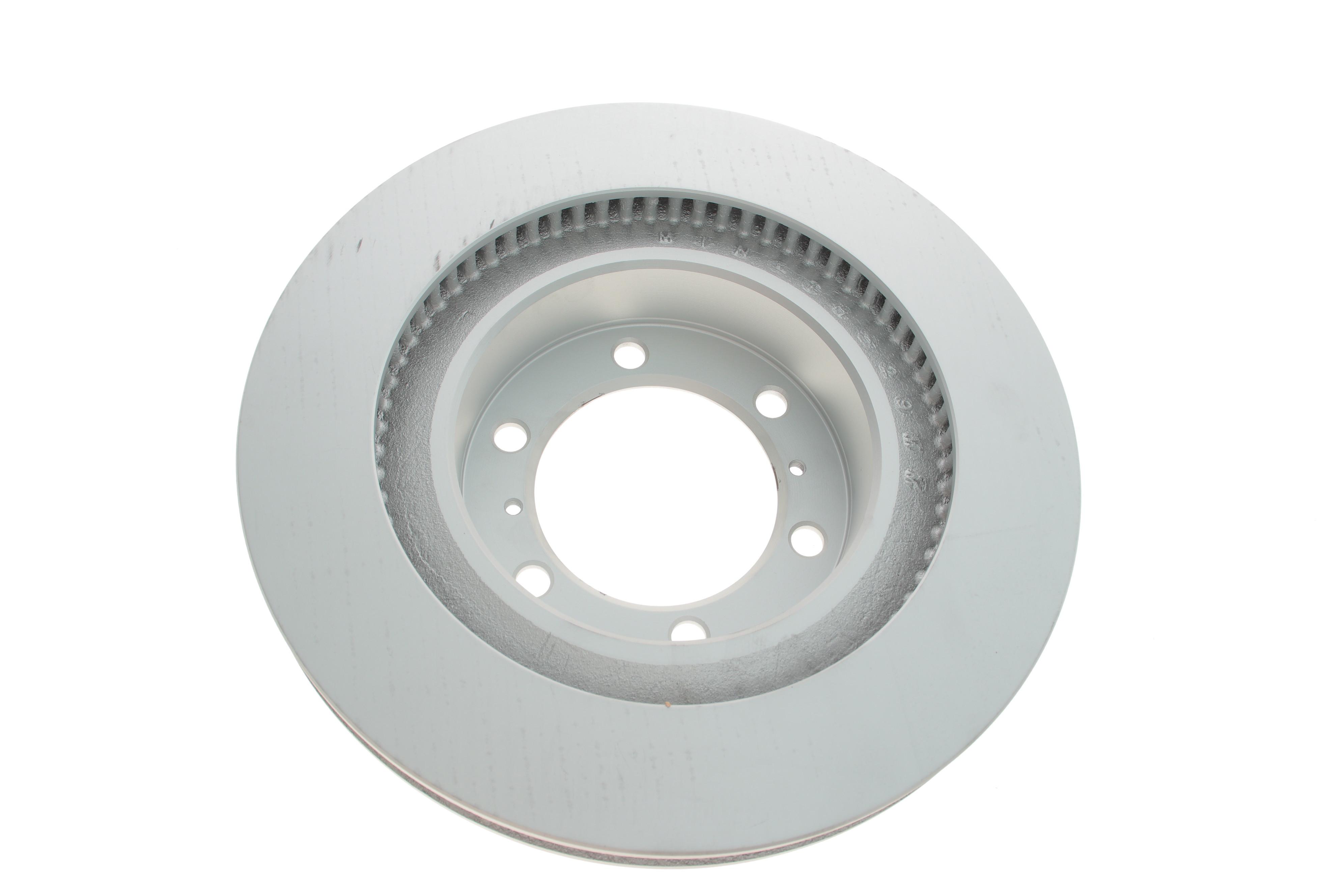 Диск гальмівний (передній) Toyota Land Cruiser 200/ Prado 08- (338x32)