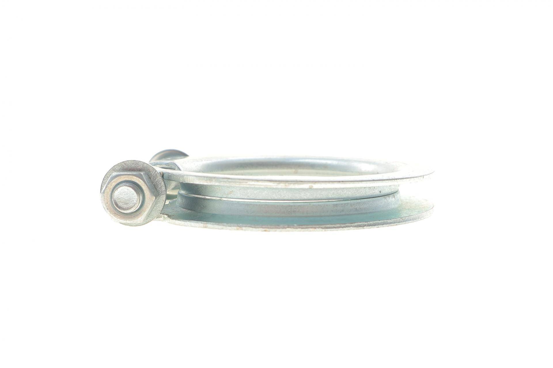 Хомут глушника Ø58 М8