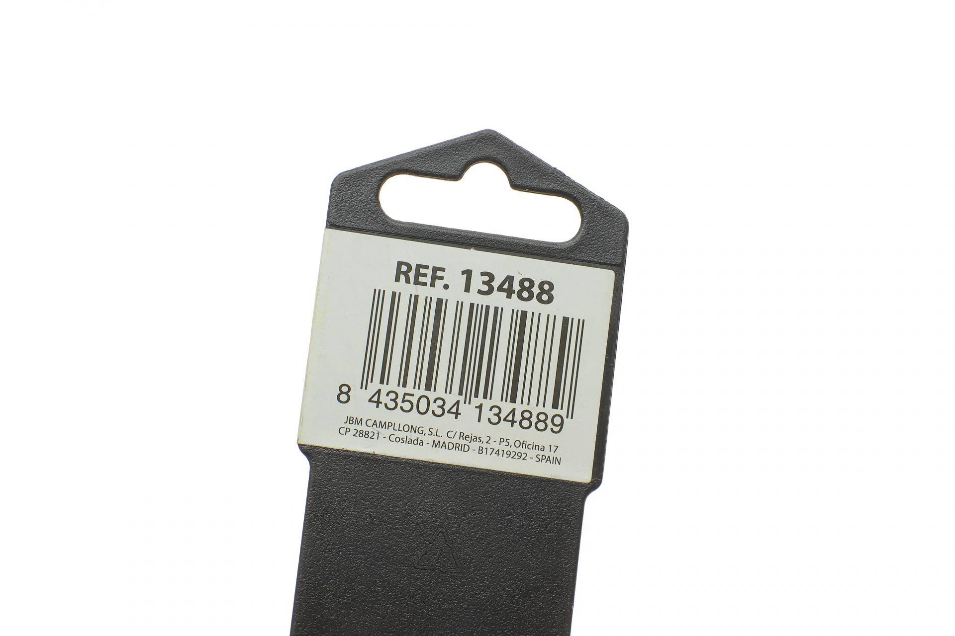 Ключ накидний з тріскачкою 14x15 мм L-190 мм