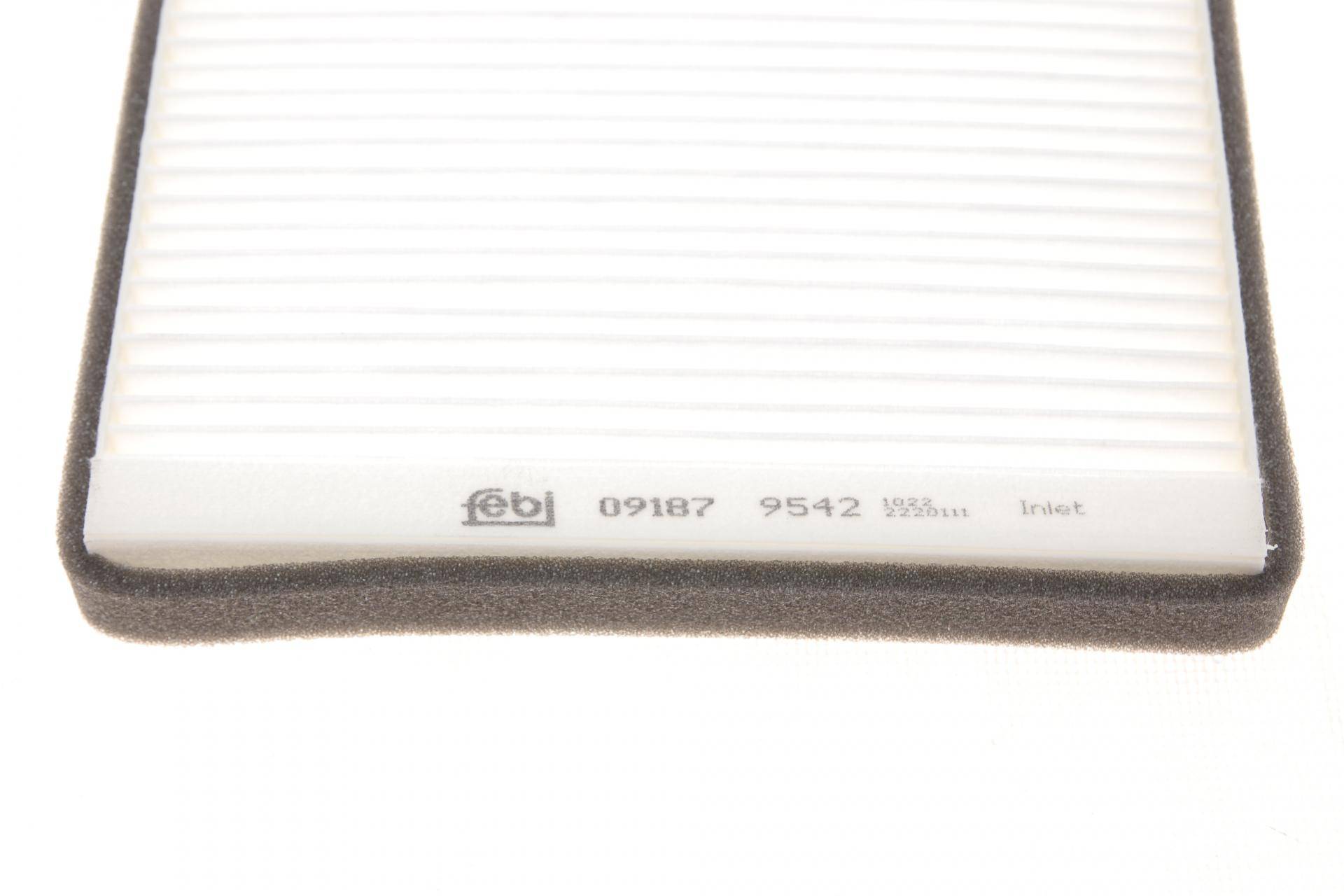 Фільтр салону BMW 5 (E34)/7 (E32) 86-97