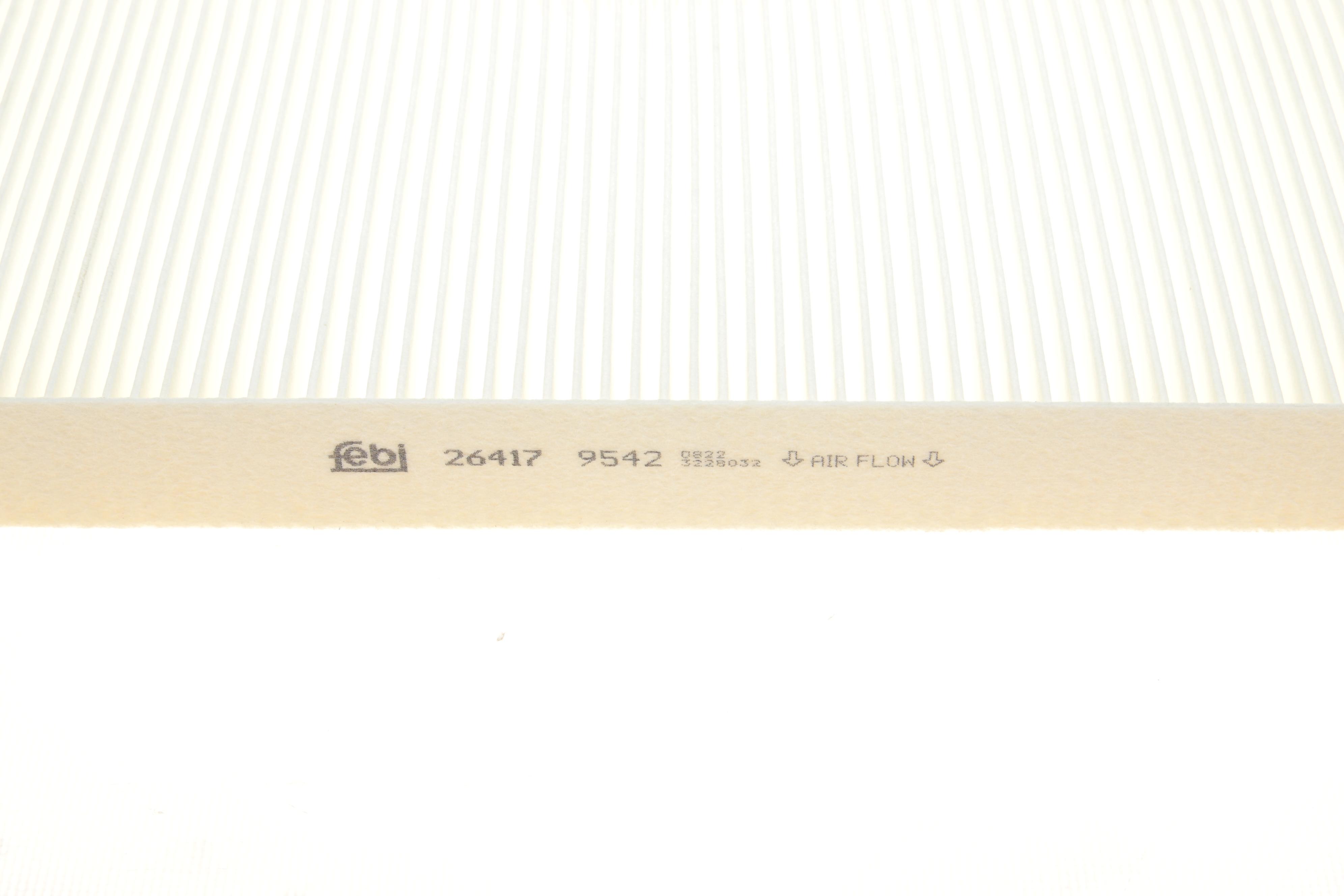 Фільтр салону Fiat Scudo/Peugeot Expert 1.6D/1.9D/2.0HDi/JTD 96-