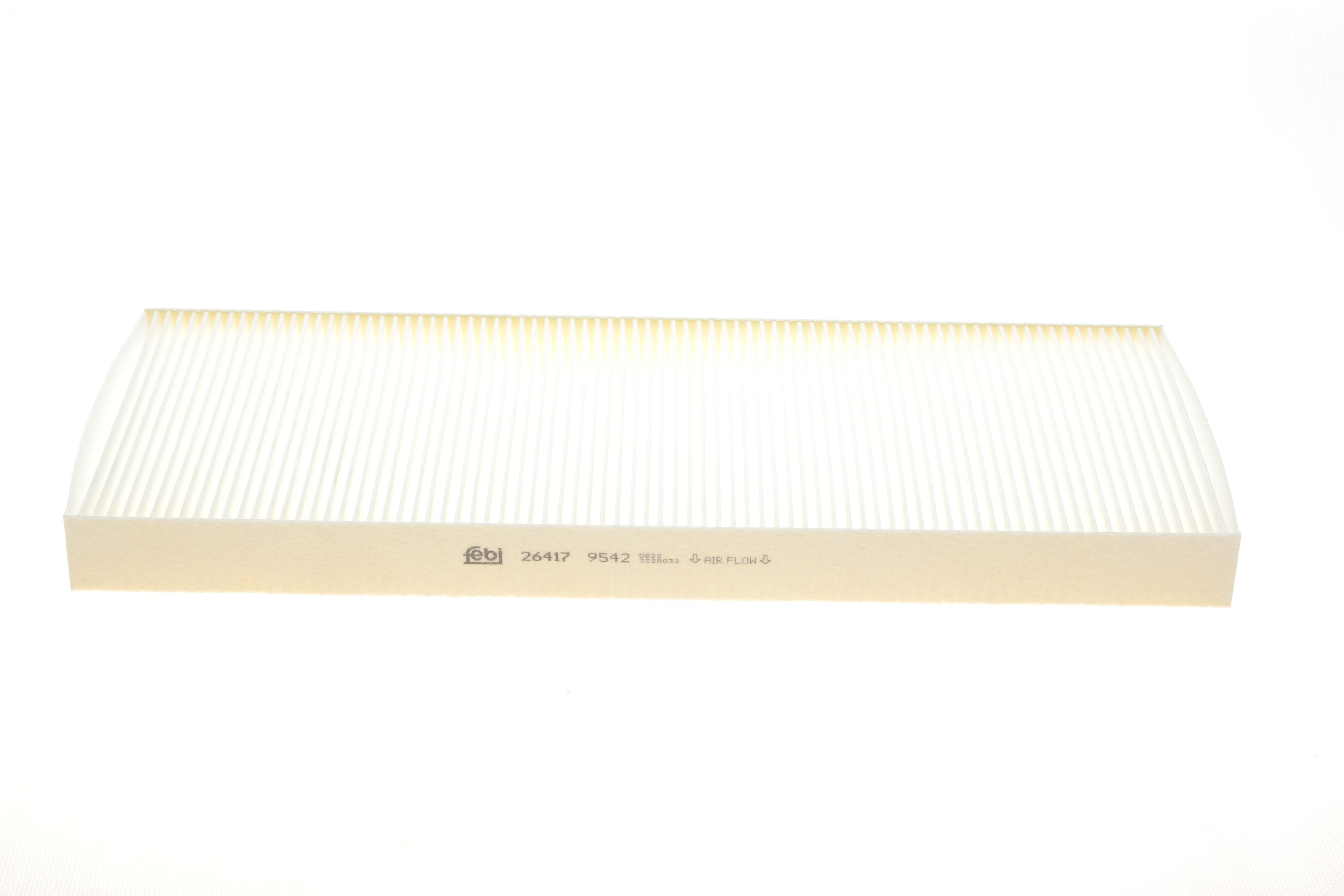 Фільтр салону Fiat Scudo/Peugeot Expert 1.6D/1.9D/2.0HDi/JTD 96-