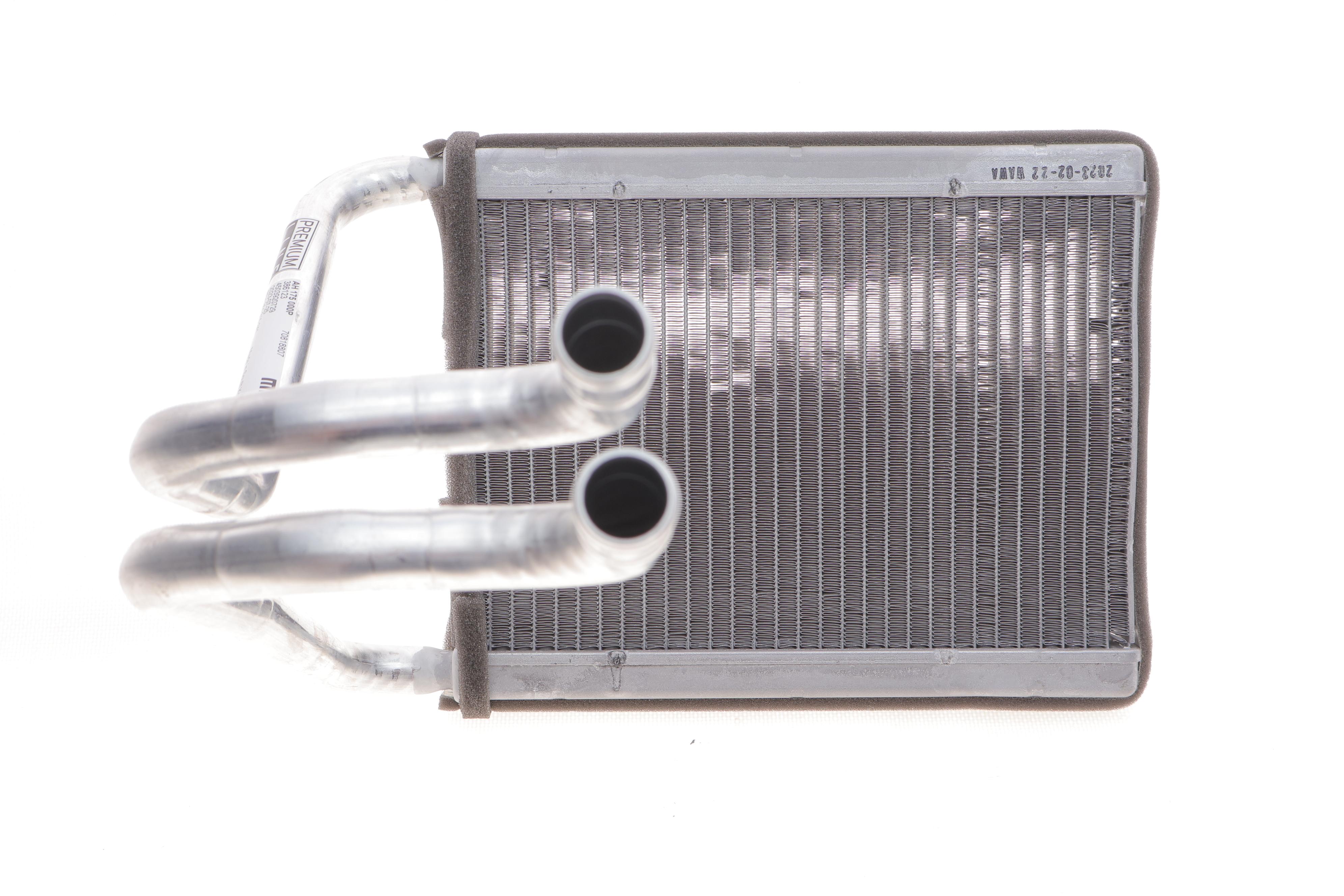 Радіатор пічки Hyundai Tucson/Kia Sportage 2.0 CRDi 04- (HALLA)