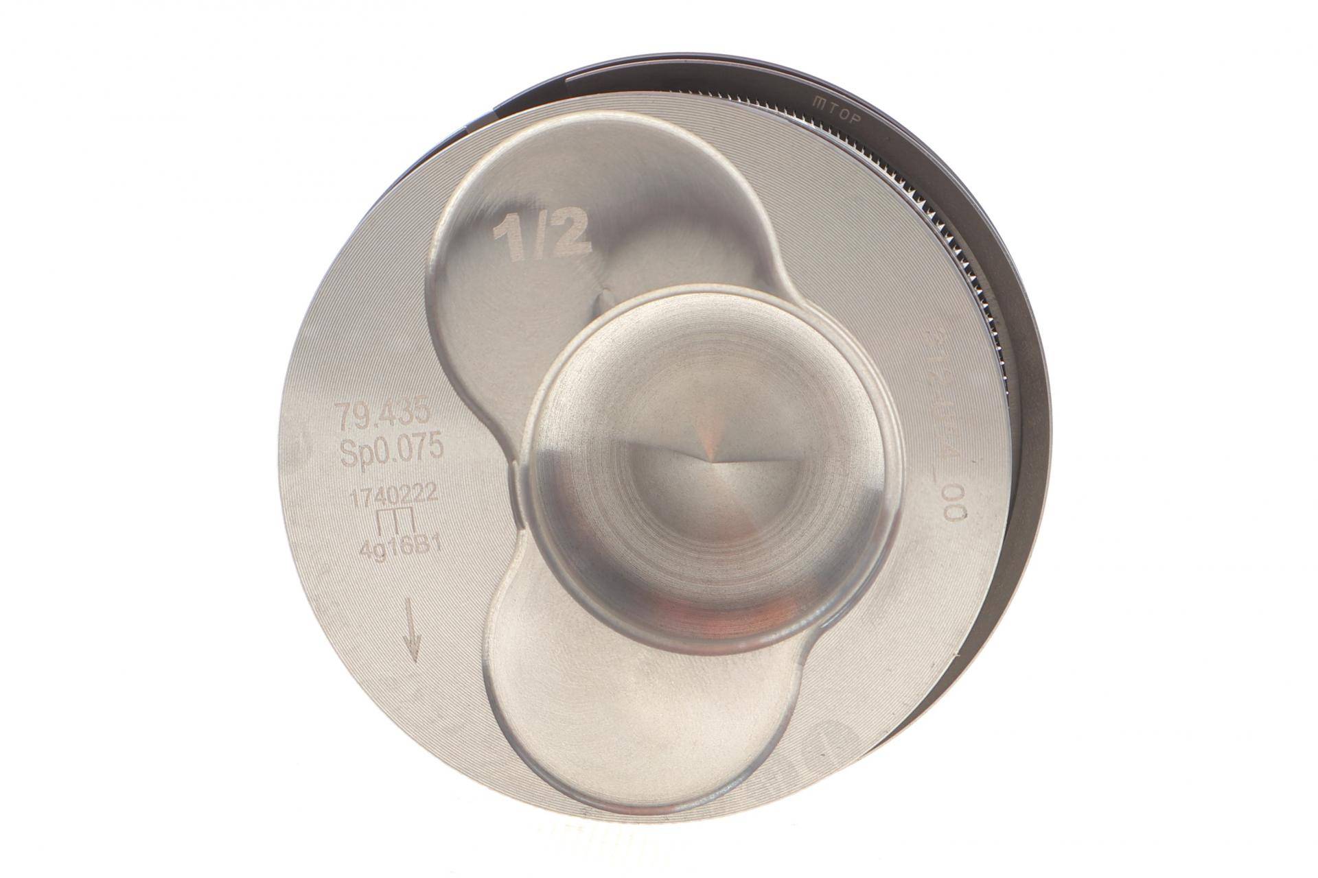 Поршень VW Passat 1.9 TDI 93-00 (79.51mm/STD) (1-2 цил.)