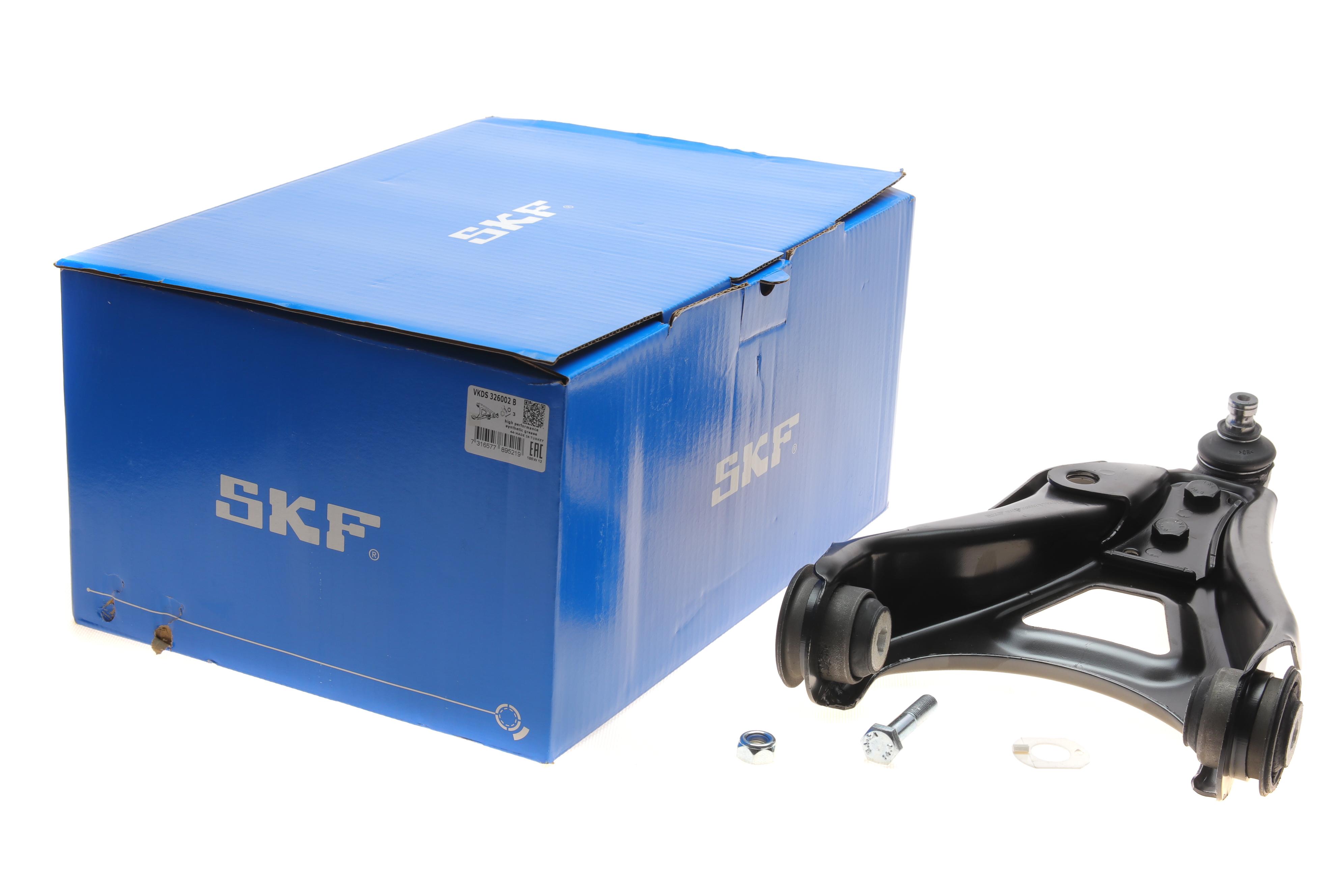 Важіль підвіски (передній/знизу) (L) Renault Clio II/Kangoo/Nissan Kubistar 97-