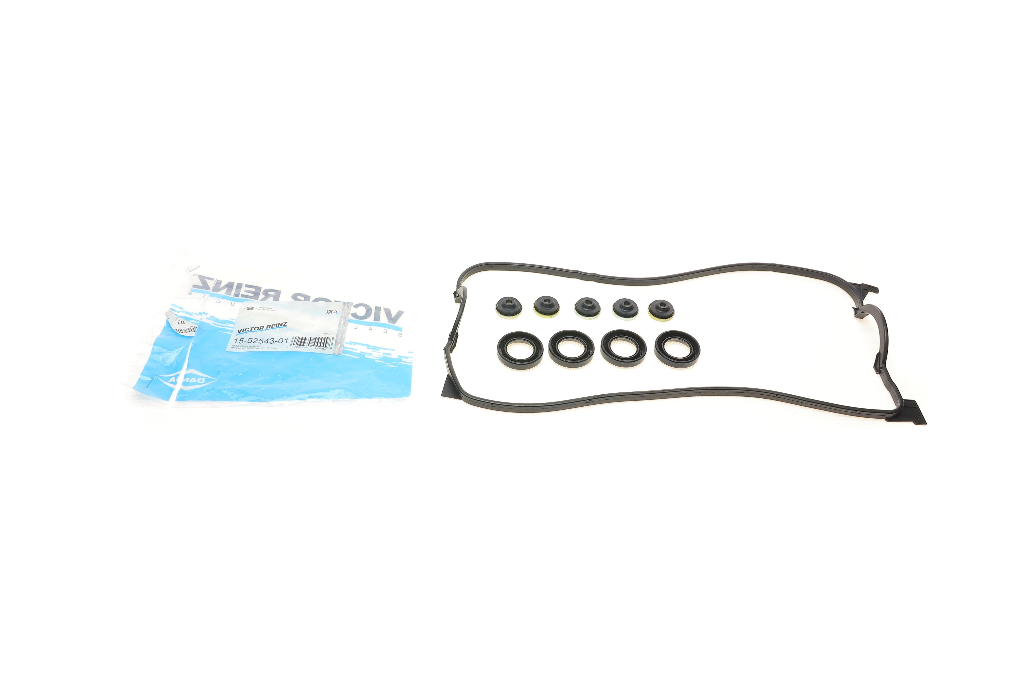 Прокладка крышки клапанов Honda Accord VI/ Civic V/VI/ CRX III/ HR-V/ ROVER 400 1.3-1.6 91 (к-кт)