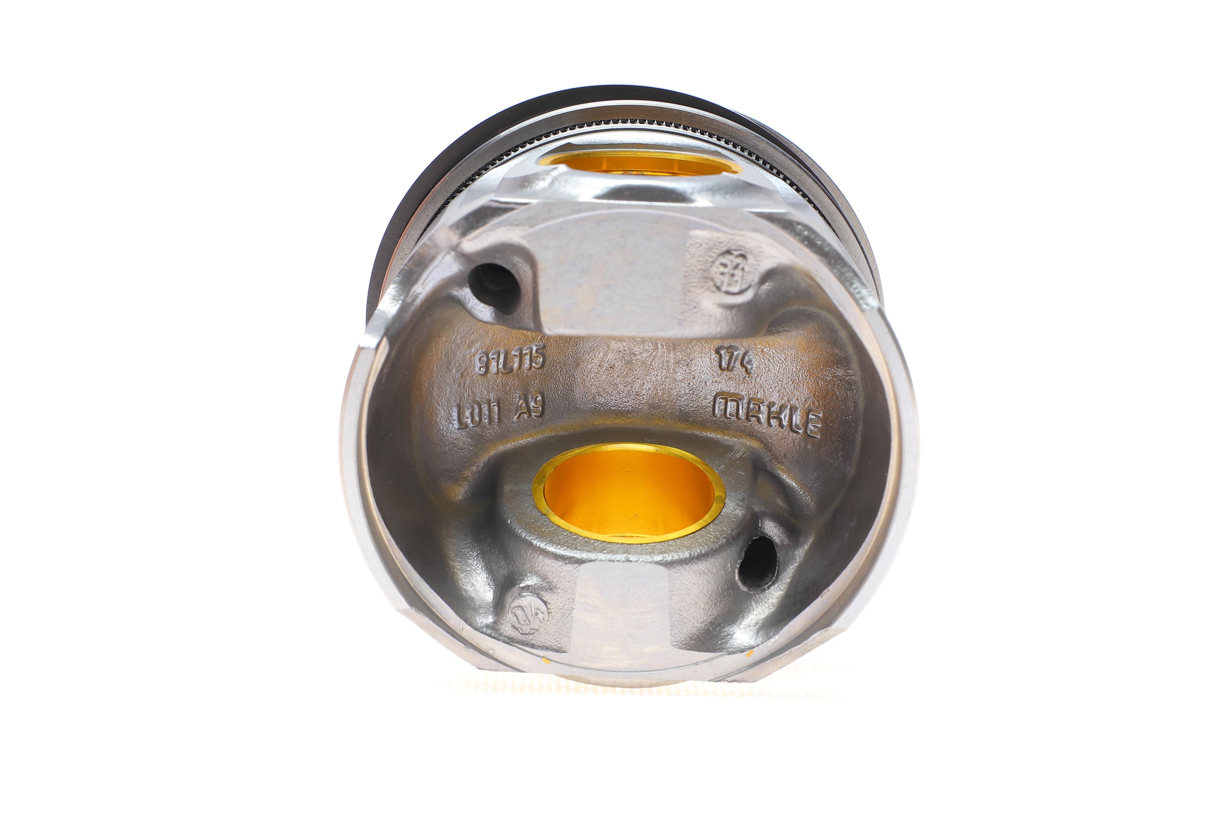 Поршень VW Caddy III/Passat 2.0 TDI 03-09 (81.01mm/STD/cyl.3-4)