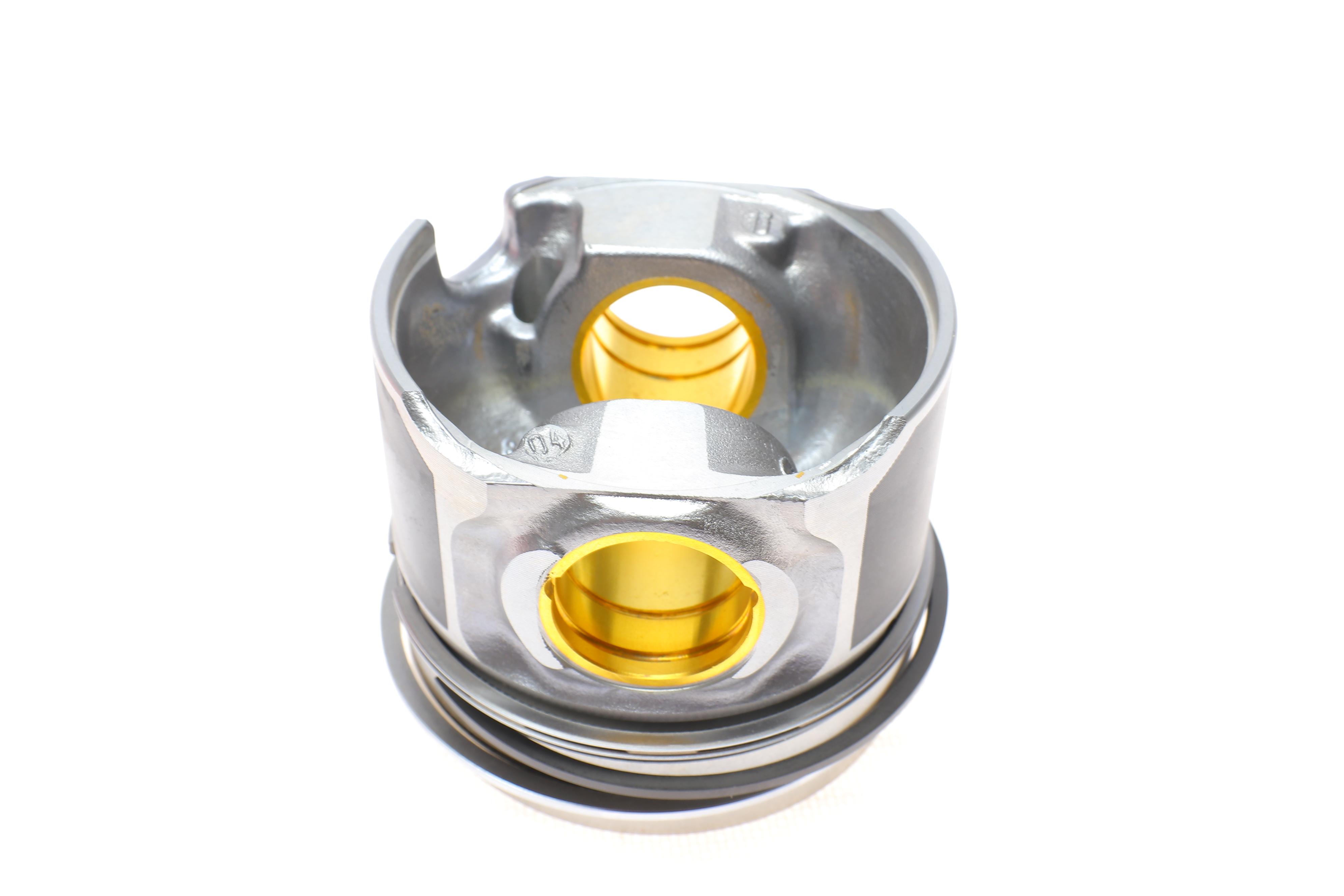 Поршень VW Caddy III/Passat 2.0 TDI 03-09 (81.01mm/STD/cyl.3-4)