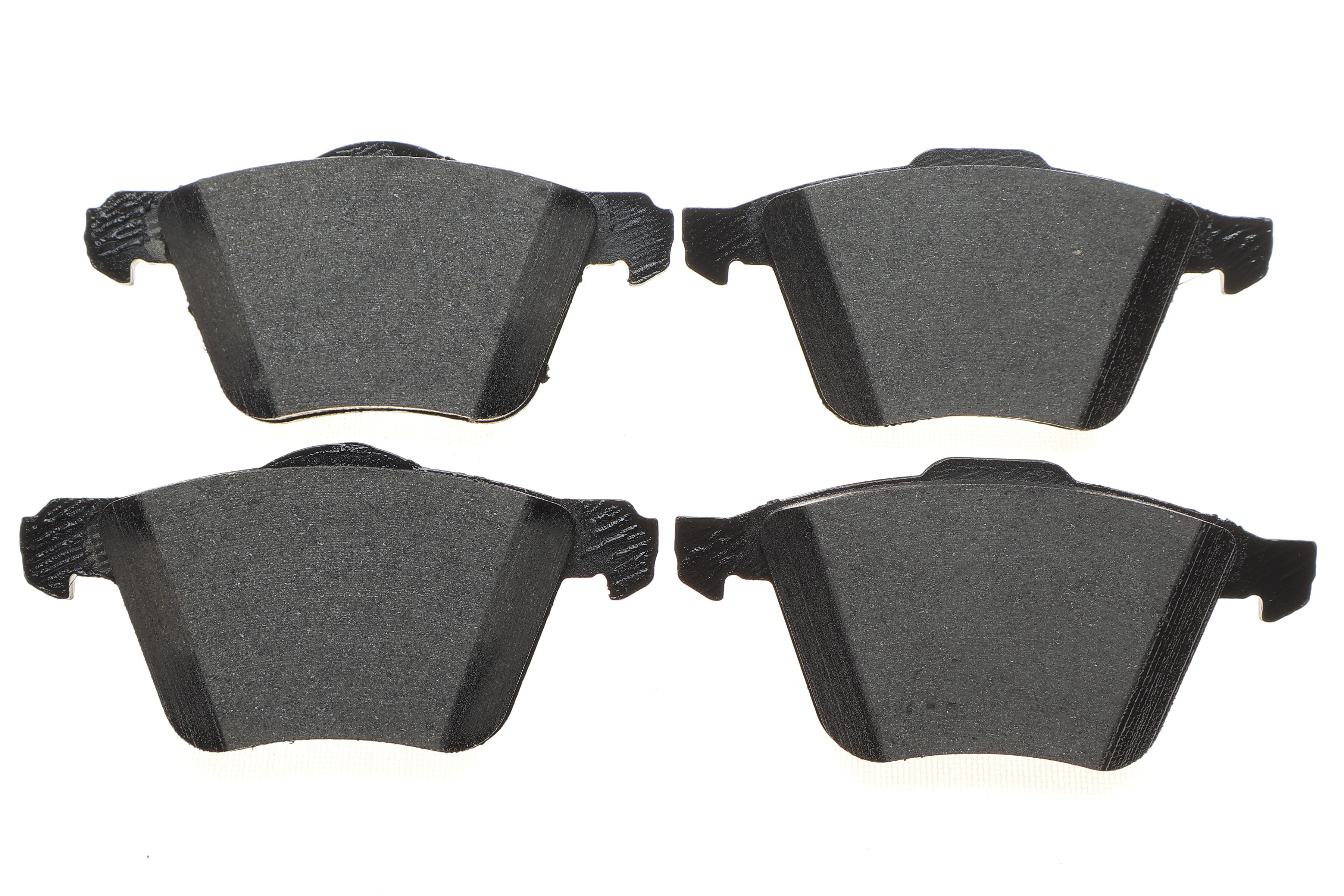 Колодки гальмівні (передні) Volvo XC90 02- (Teves) Q+