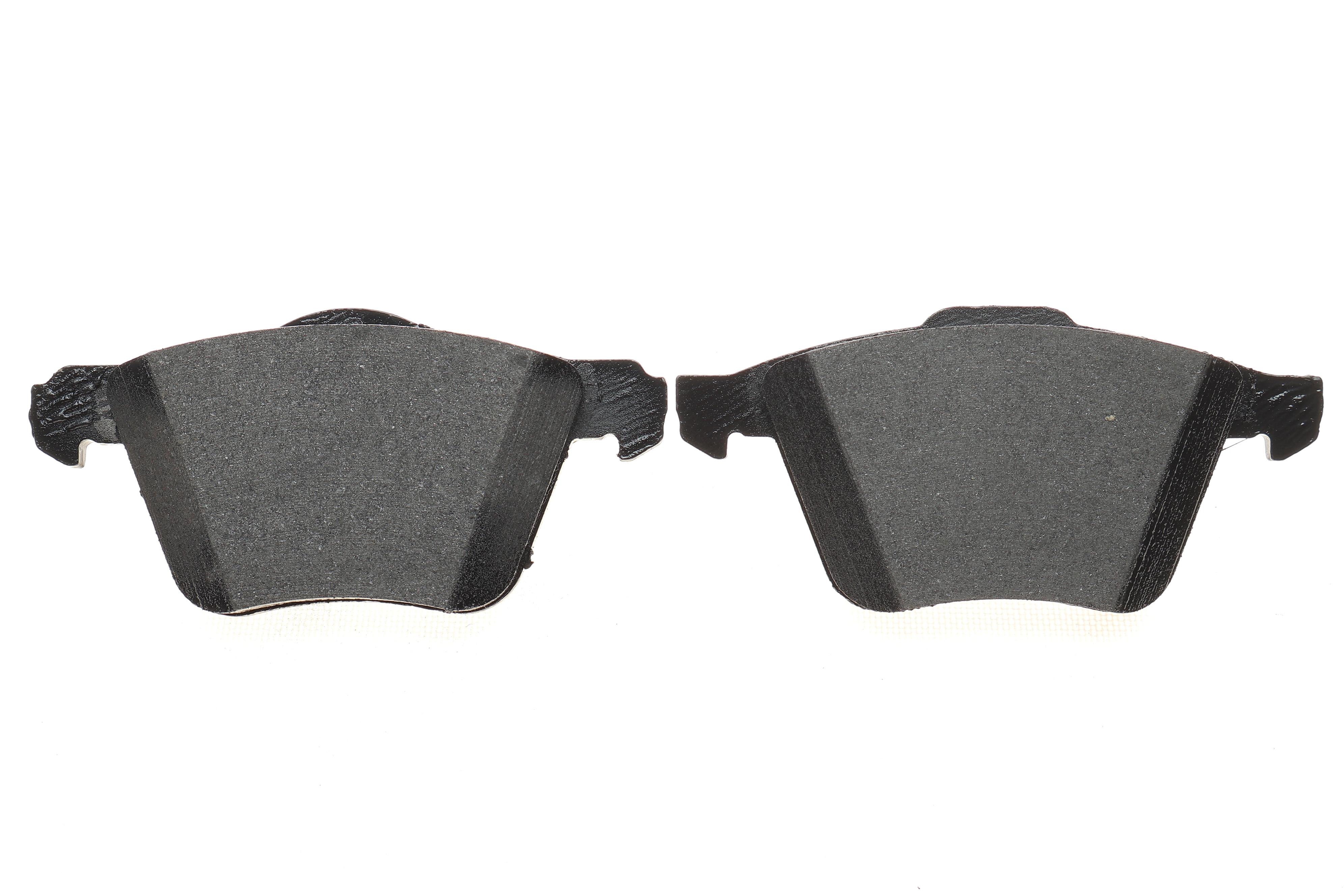 Колодки гальмівні (передні) Volvo XC90 02- (Teves) Q+