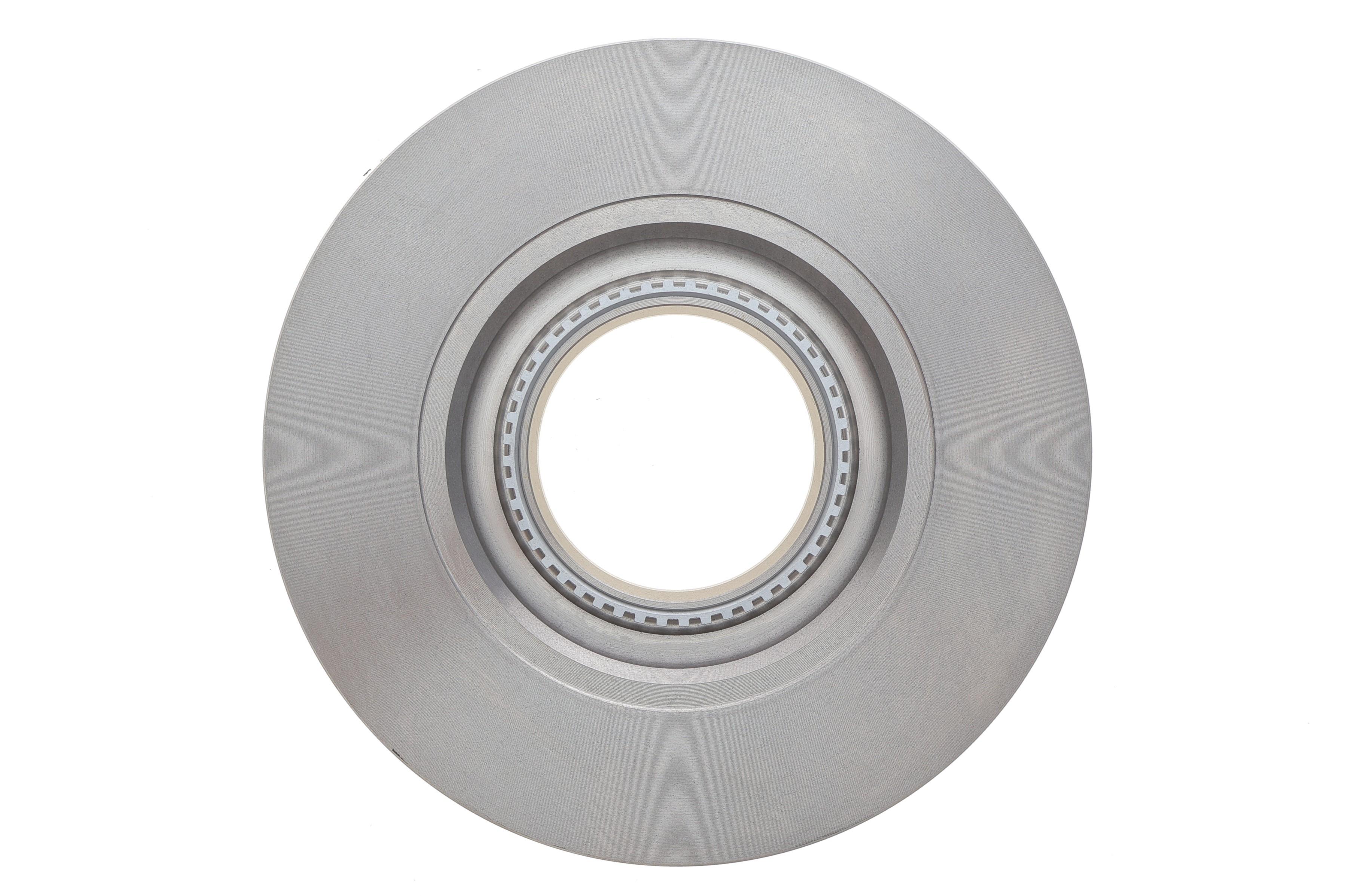 Диск гальмівний (задній) Ford Transit/Transit Tourneo 06-14 (280x16) (повний)