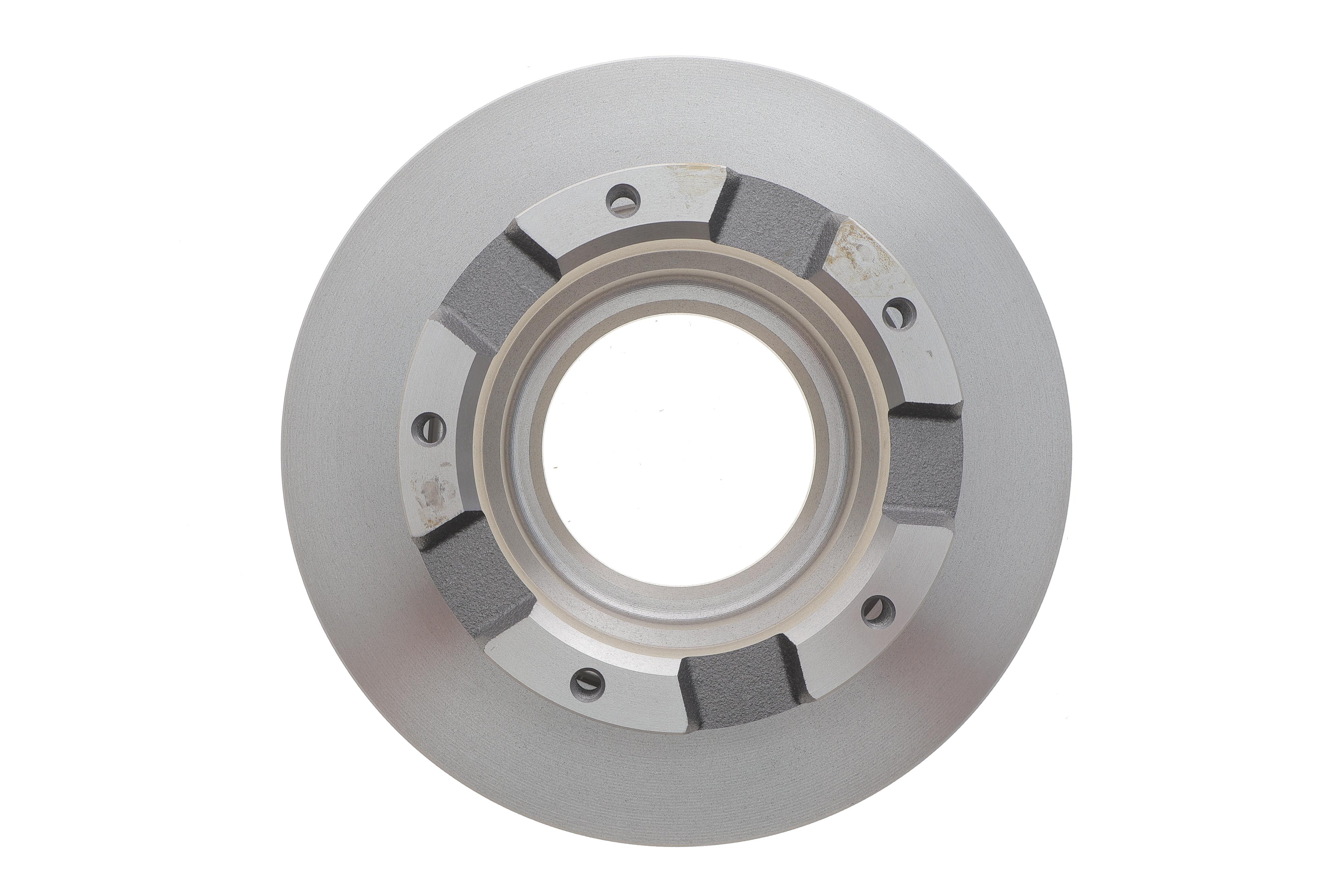 Диск гальмівний (задній) Ford Transit/Transit Tourneo 06-14 (280x16) (повний)