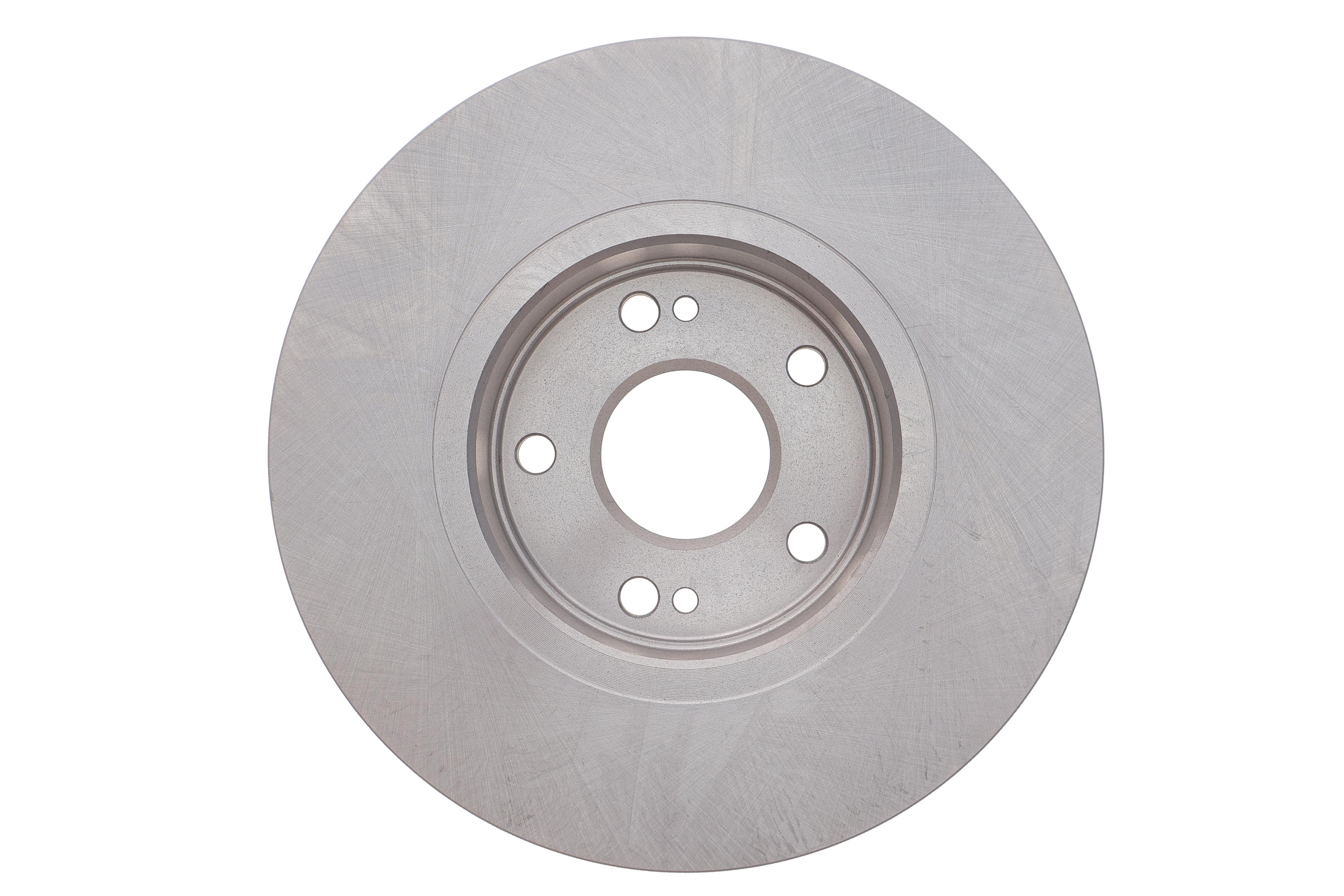 Диск гальмівний (передній) Renault Laguna II 01-07 (280x24)