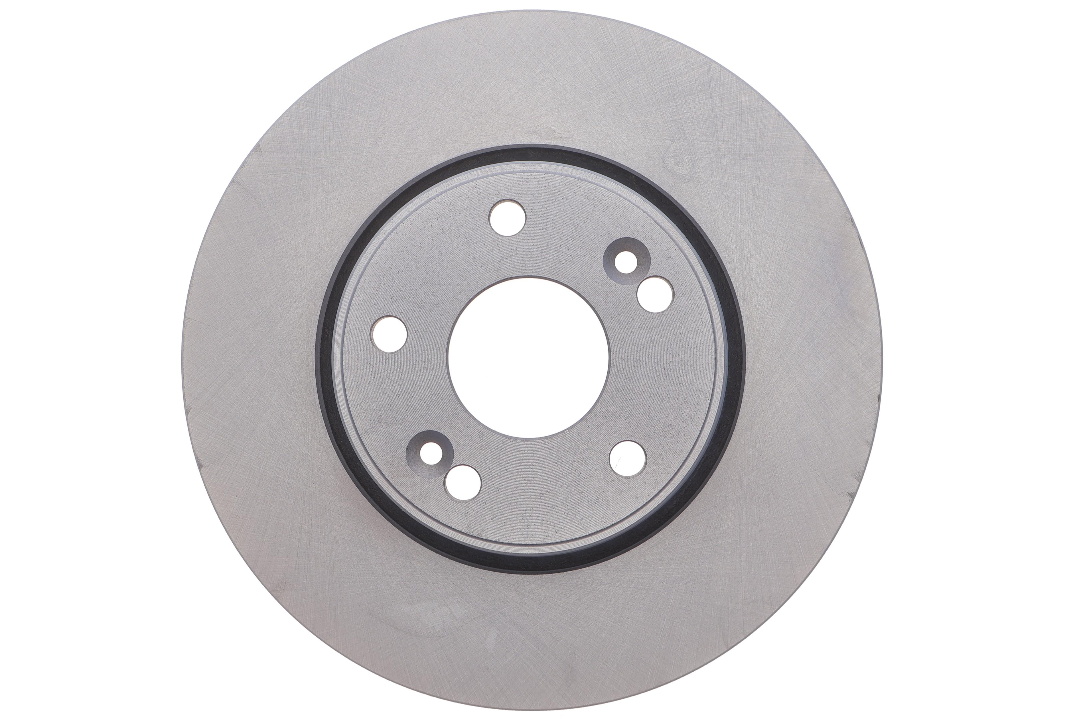 Диск гальмівний (передній) Renault Laguna II 01-07 (280x24)