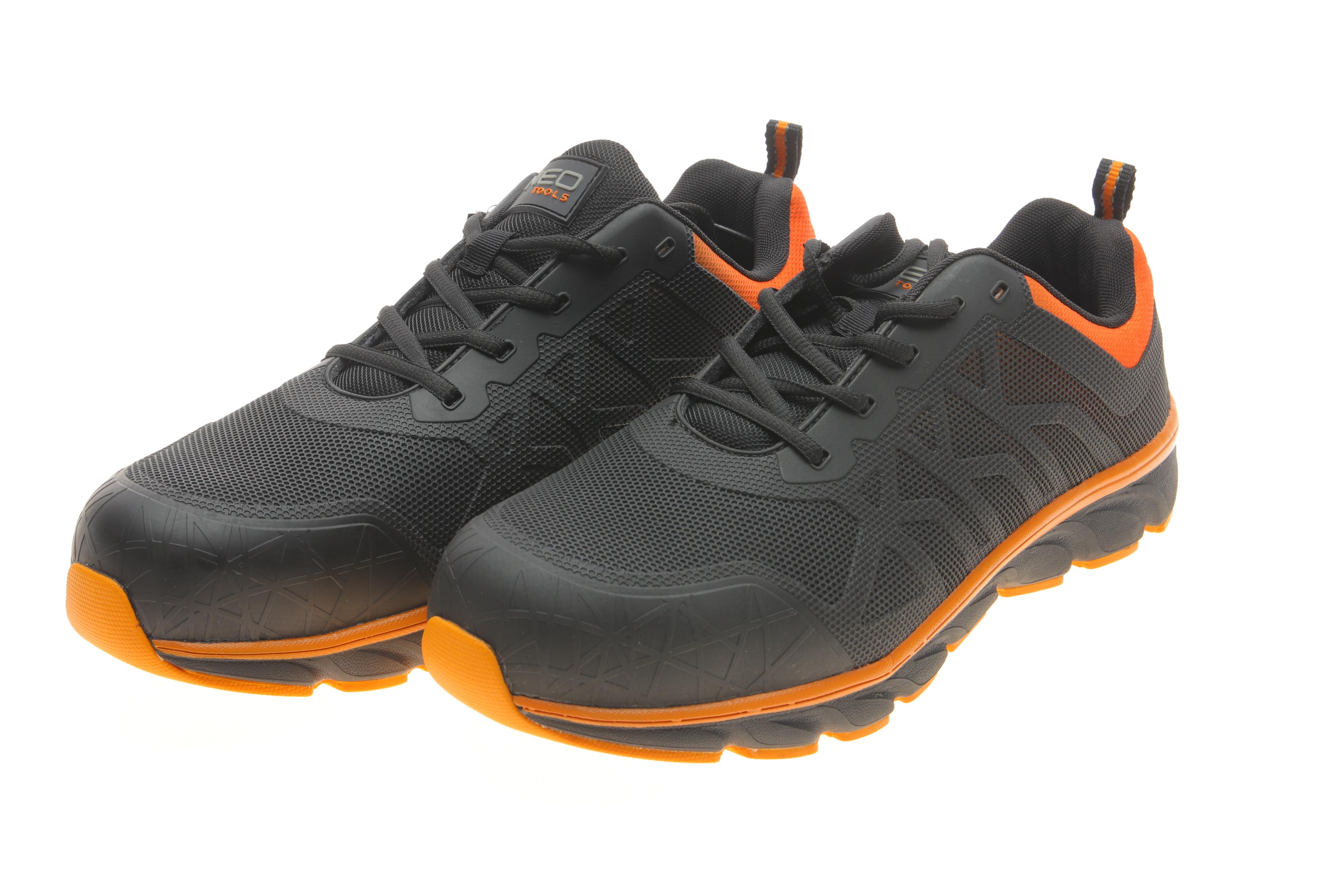 Ботинки рабочие S1 SRC (46 размер)