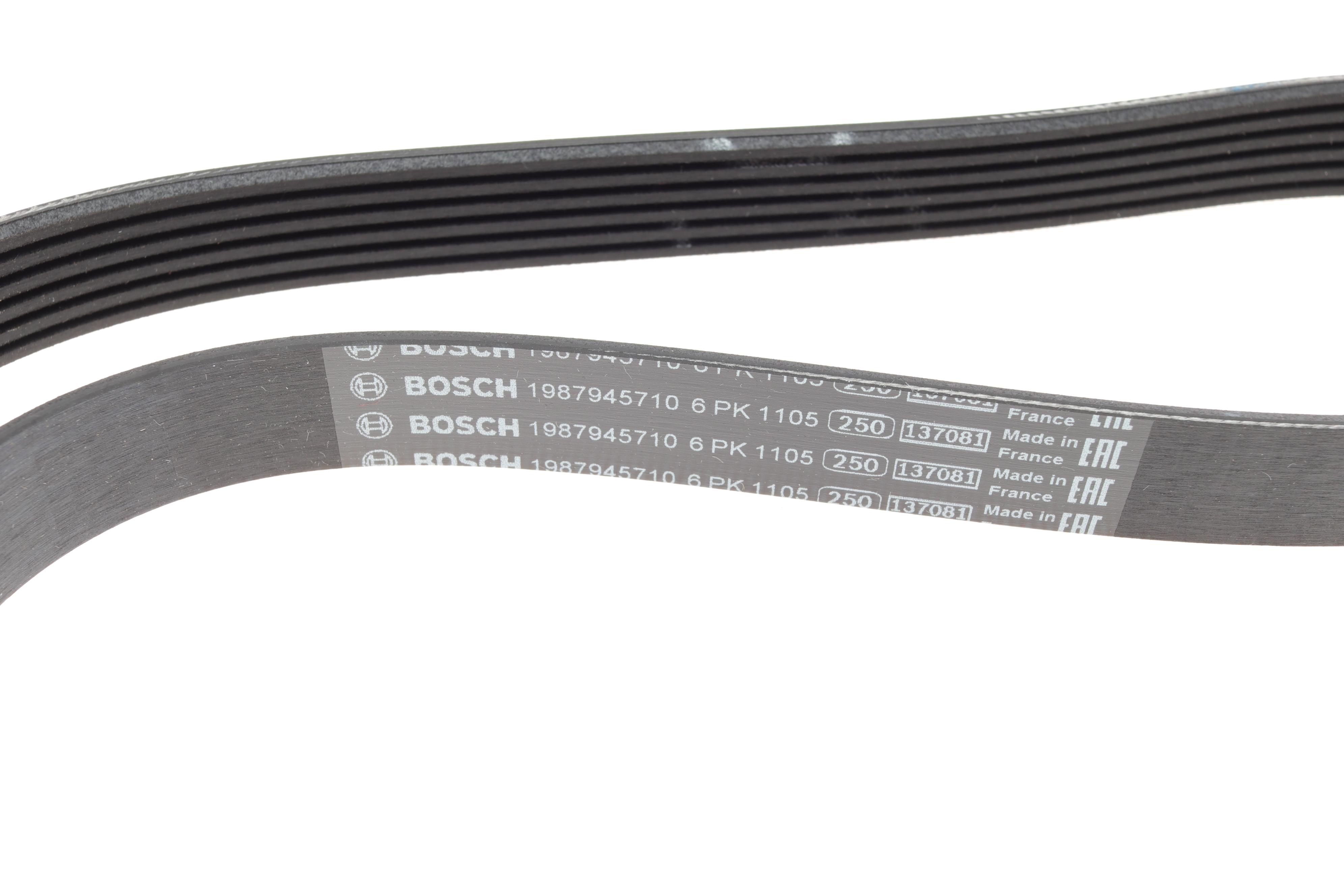 Ремінь генератора Nissan Tiida 1.8 07-12/Fiat Ducato 2.0 94-02 /Renault Espace 3.5 V6 02- (6PK1105)