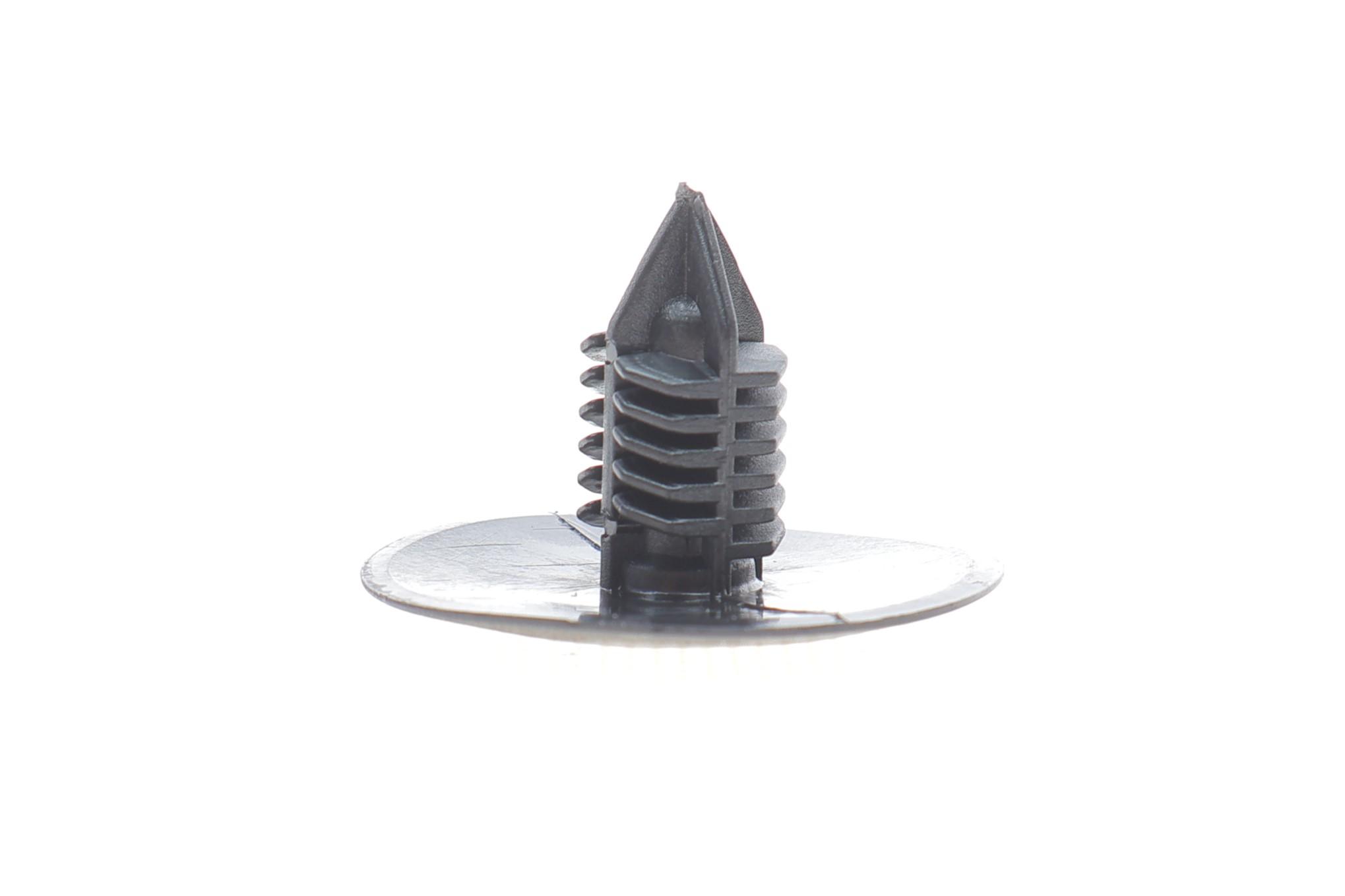 Кліпса кріплення підкрила (к-кт 10шт) Renault Trafic/Kangoo/Megane/Clio/Master 80- Dacia Logan/Sandero 04-