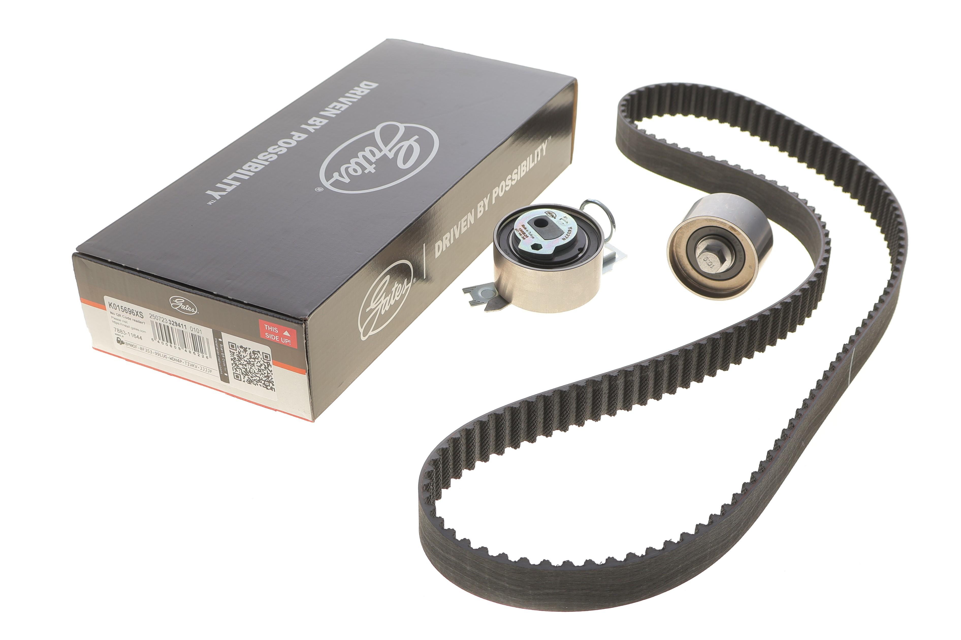 Комплект ГРМ Hyundai Tucson/i30/i40/Kona/Kia Ceed/Sportage/Stonic/Optima 1.6CRDI 17- (25x142z)