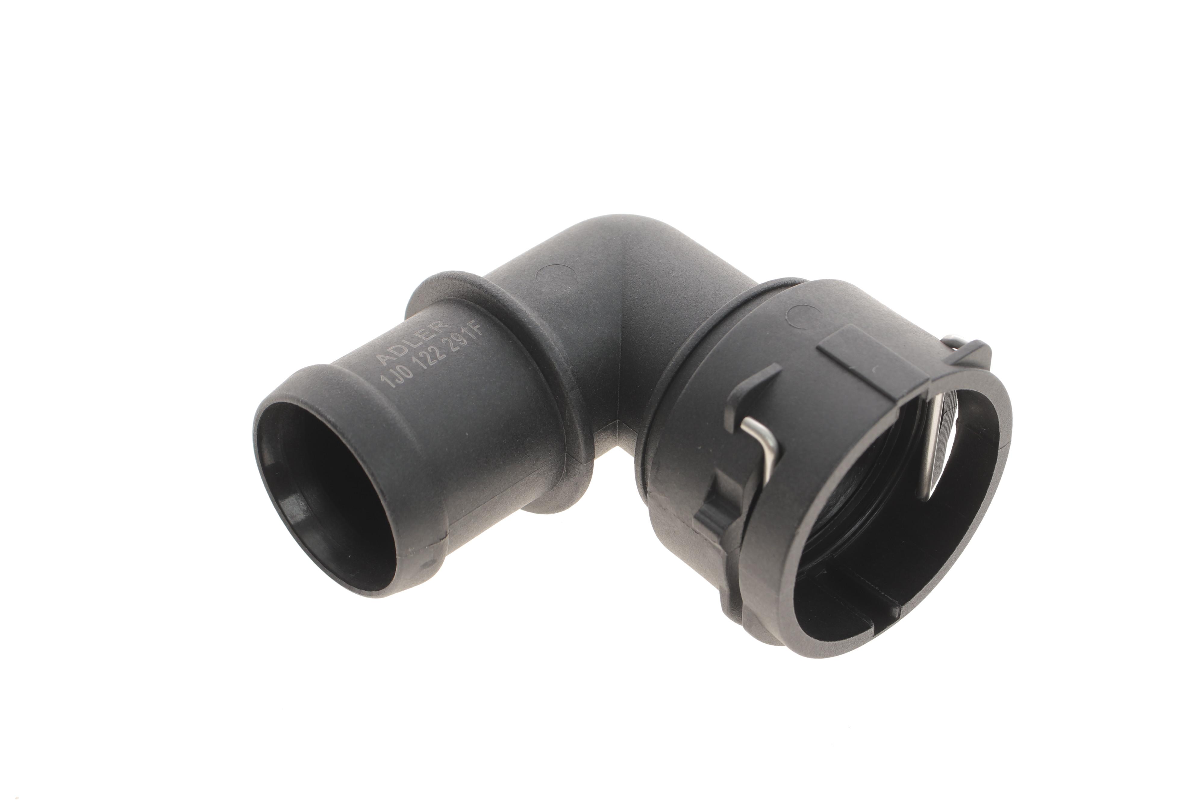 Фланець системи охолодження VW Golf IV/Polo IV 1.2-3.2 98-